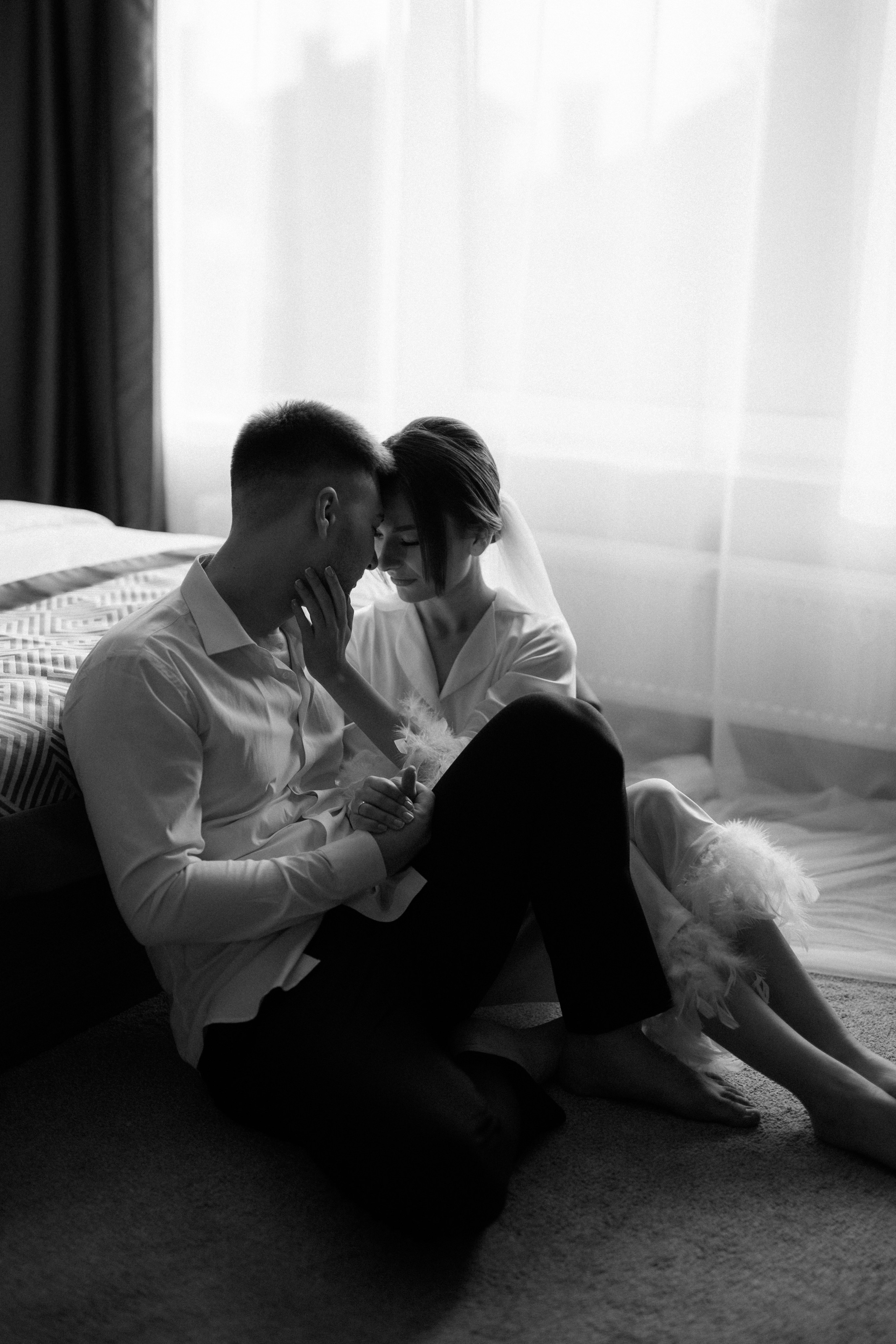 Валік + Ілона. Весільний фотограф Ілля Пятнічний Вінниця