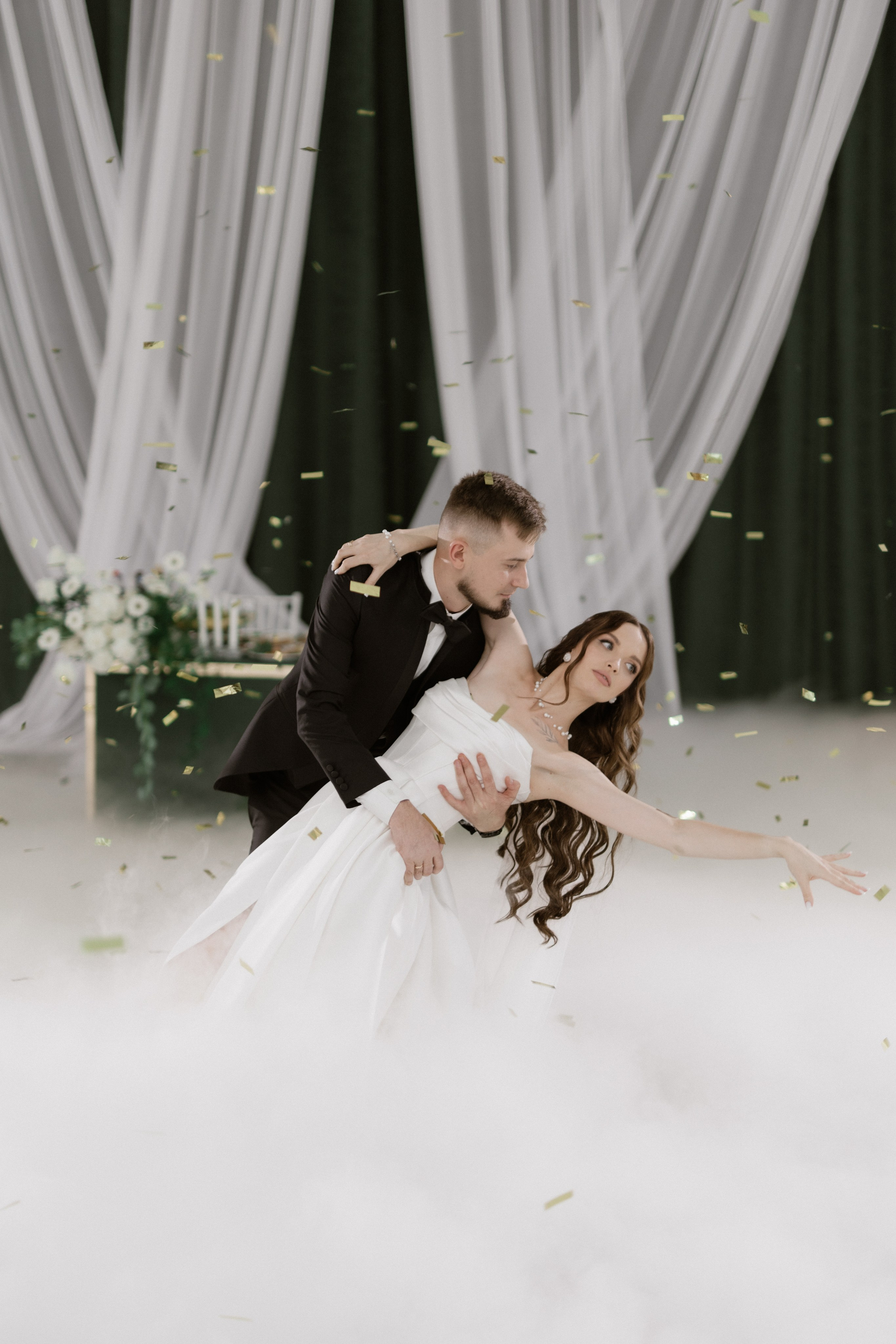 Валерій + Яна. Весільний фотограф Ілля Пятнічний Вінниця