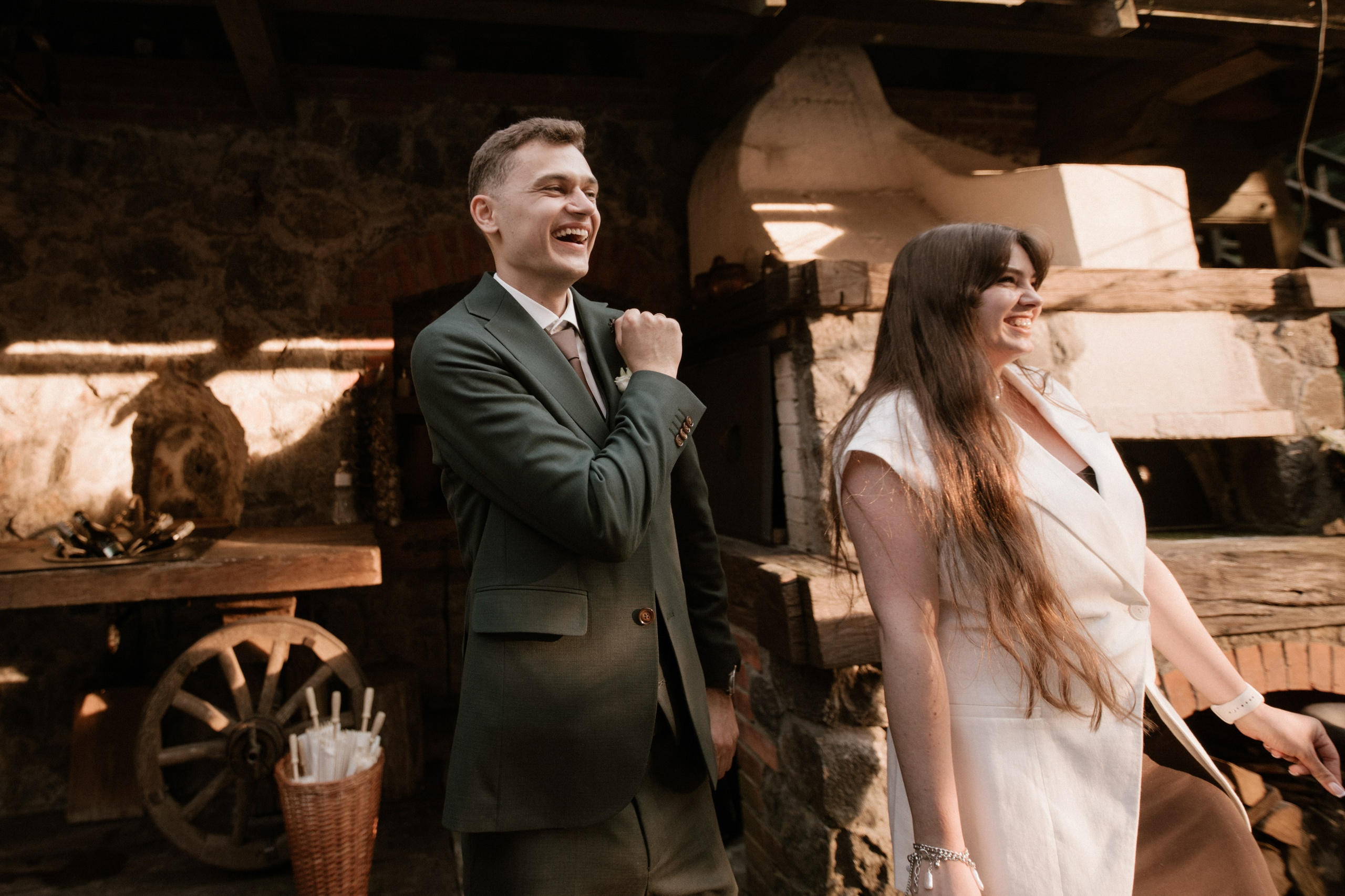 Влад + Яна. Весільний фотограф Ілля Пятнічний Вінниця