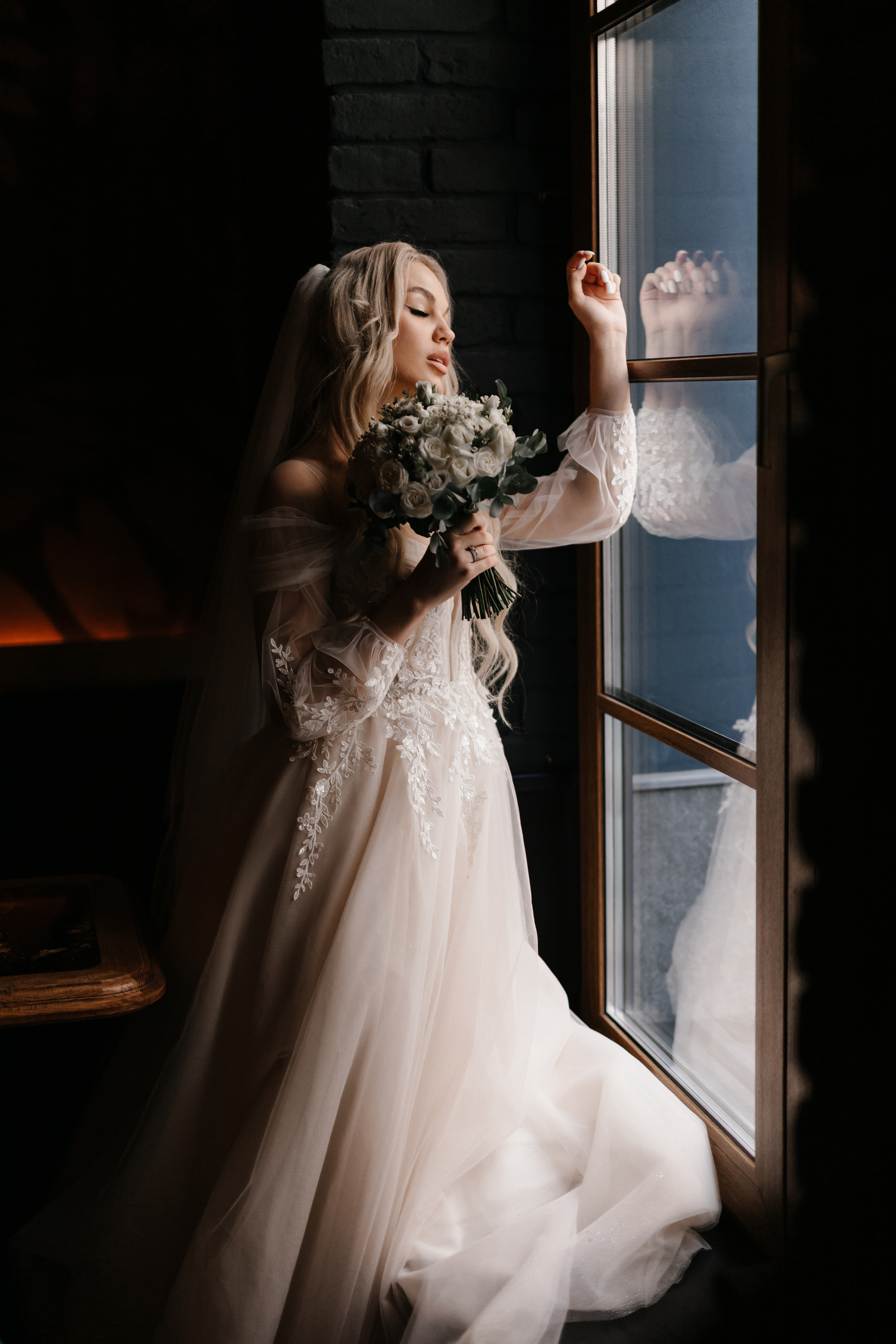 Женя + Діана. Весільний фотограф Ілля Пятнічний Вінниця