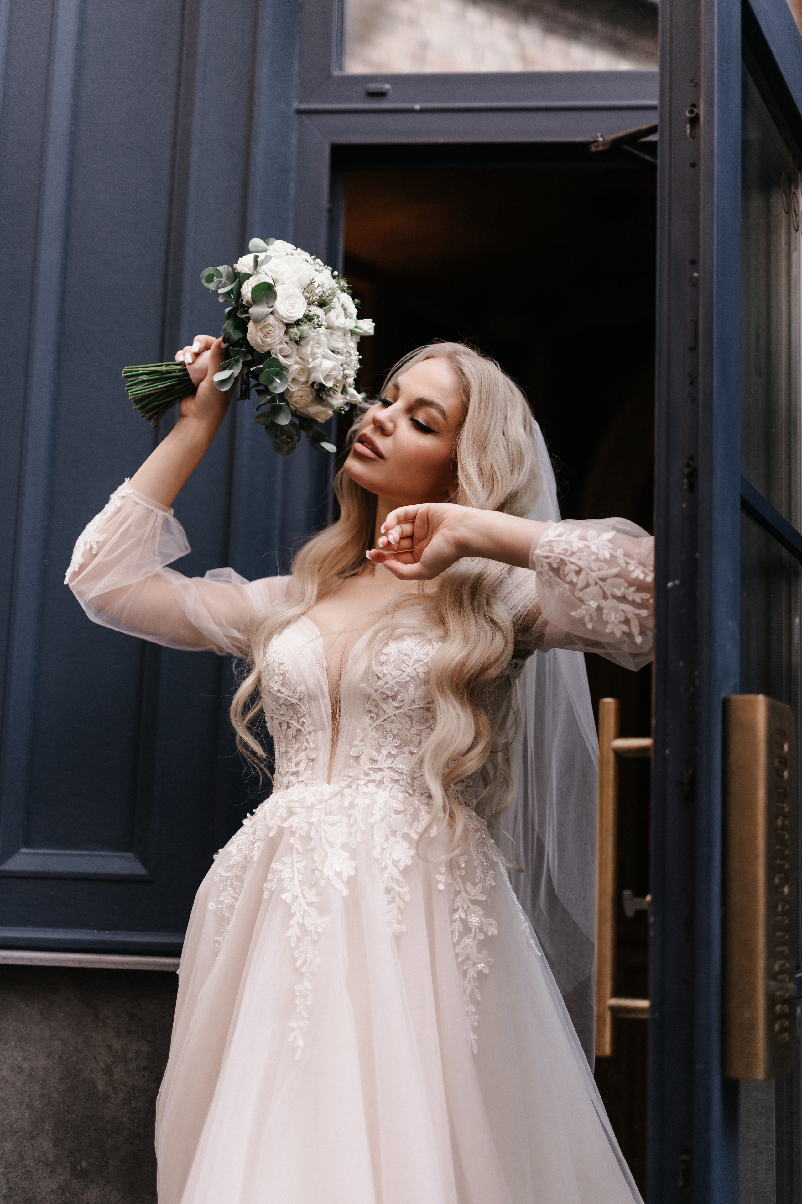 Женя + Діана. Весільний фотограф Ілля Пятнічний Вінниця