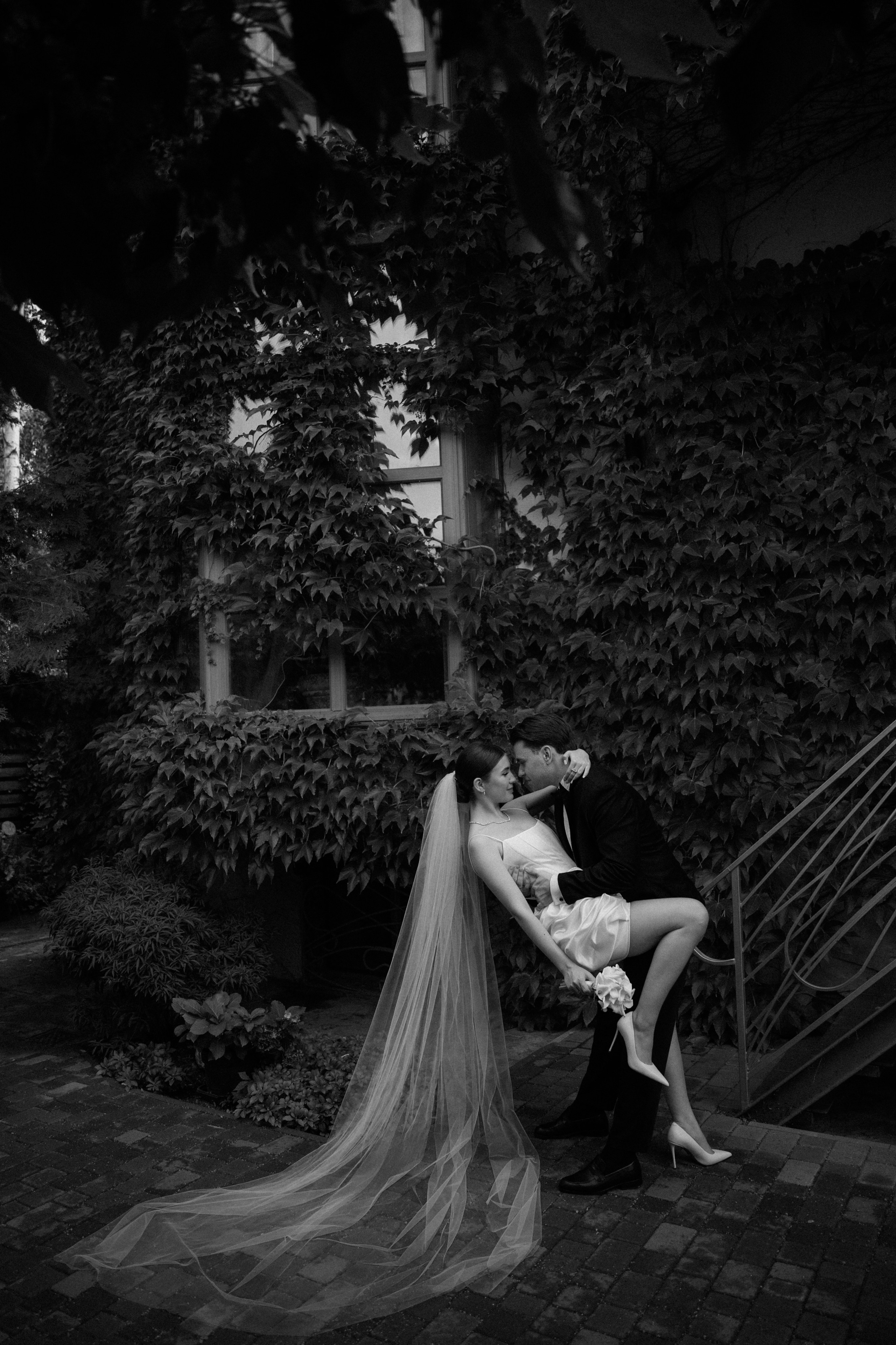 Коля + Маша. Весільний фотограф Ілля Пятнічний Вінниця