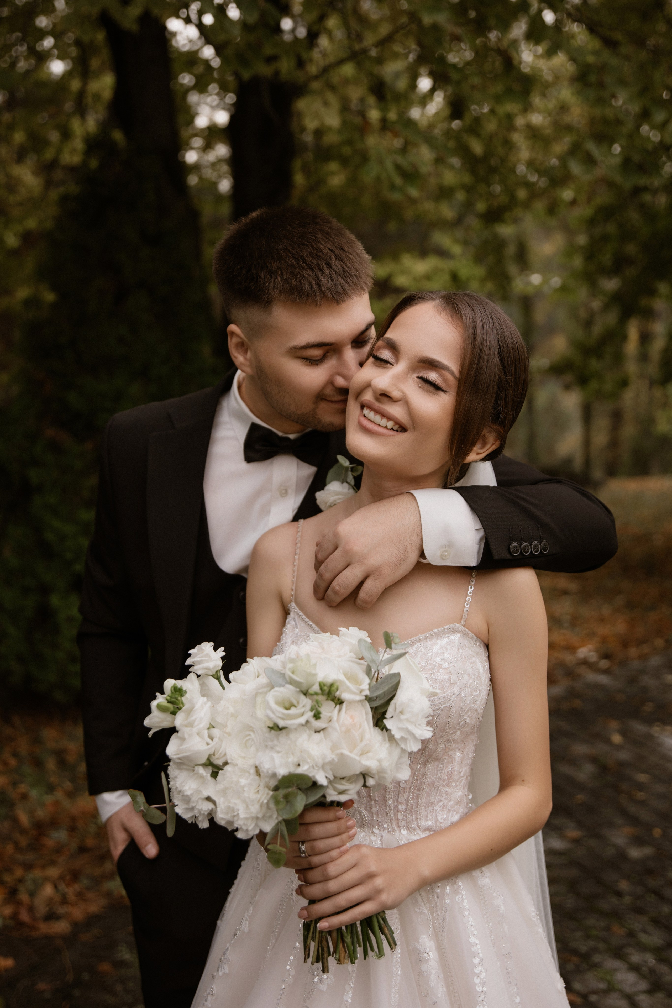 Валік + Ілона. Весільний фотограф Ілля Пятнічний Вінниця