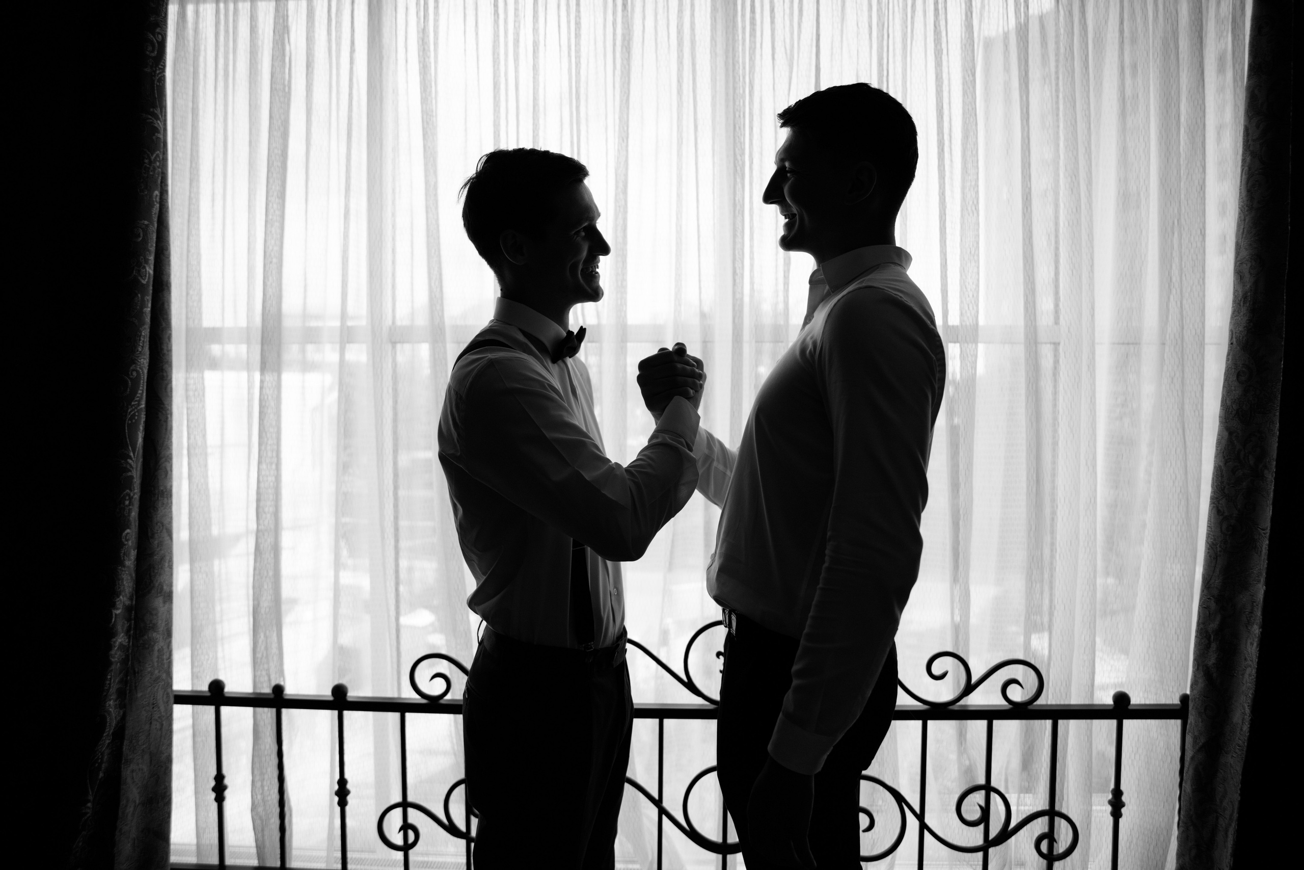 Саша + Андрій. Весільний фотограф Ілля Пятнічний Вінниця