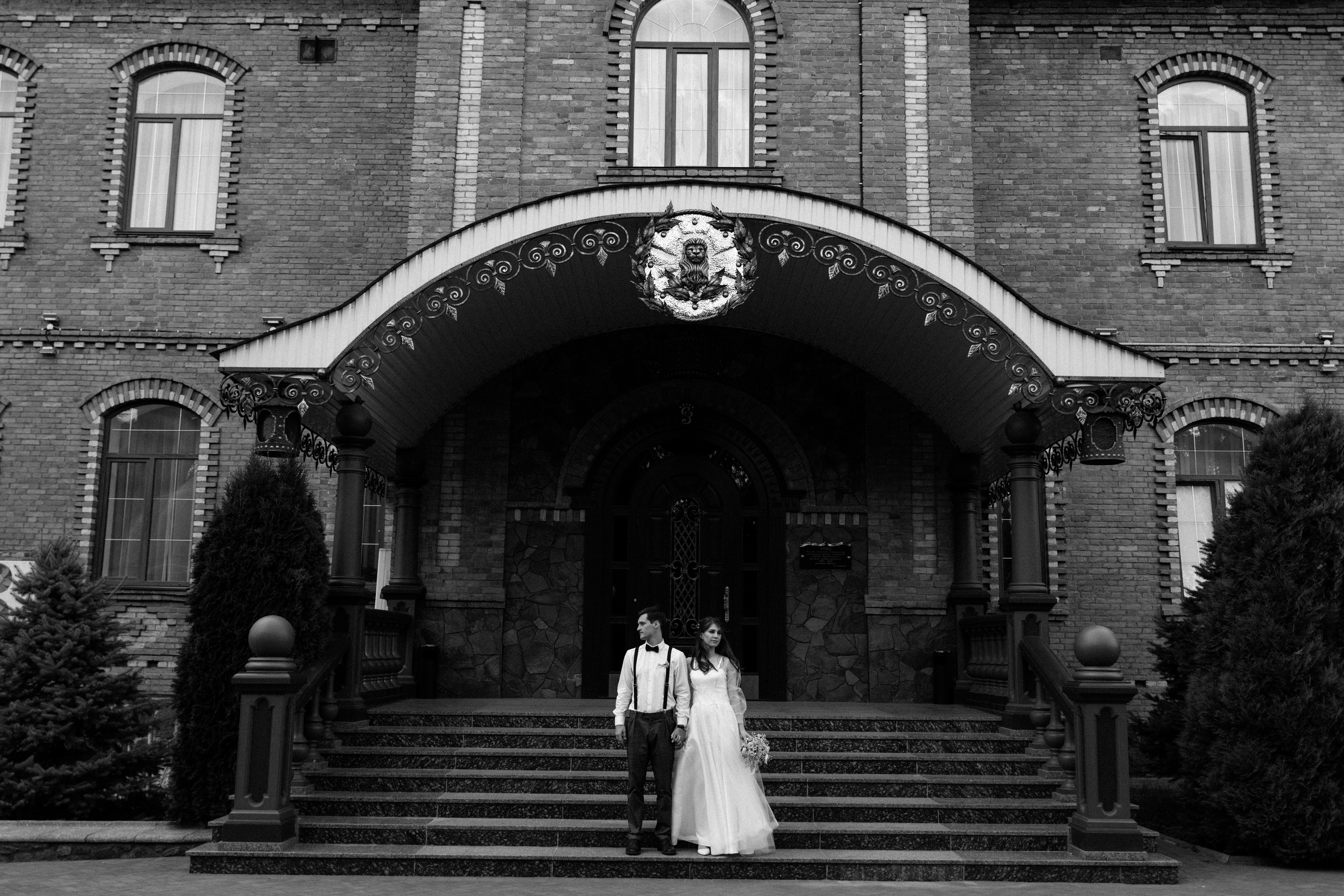 Саша + Андрій. Весільний фотограф Ілля Пятнічний Вінниця