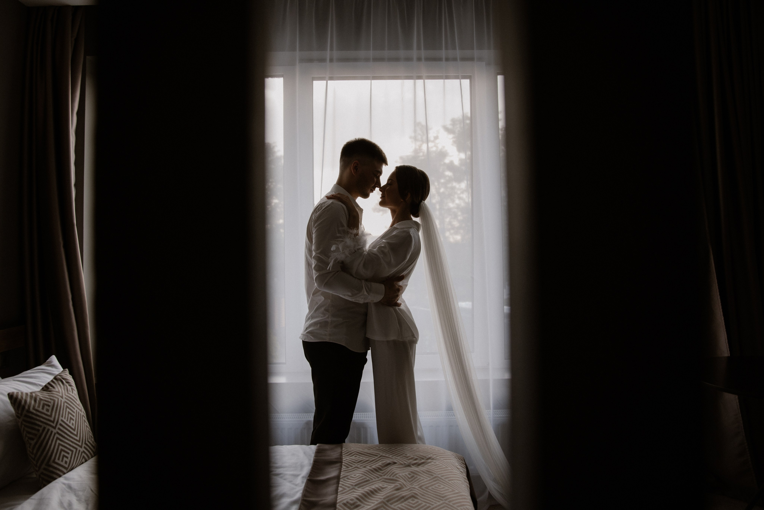 Валік + Ілона. Весільний фотограф Ілля Пятнічний Вінниця