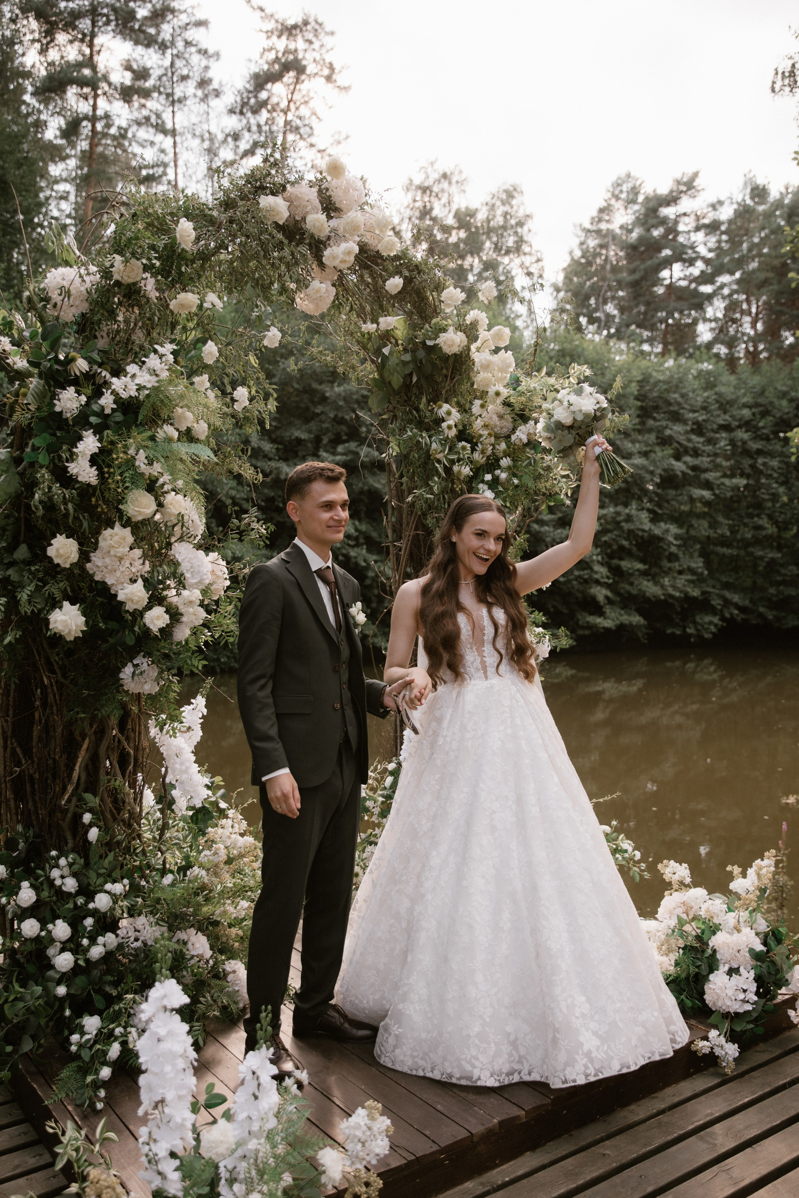 Влад + Яна. Весільний фотограф Ілля Пятнічний Вінниця