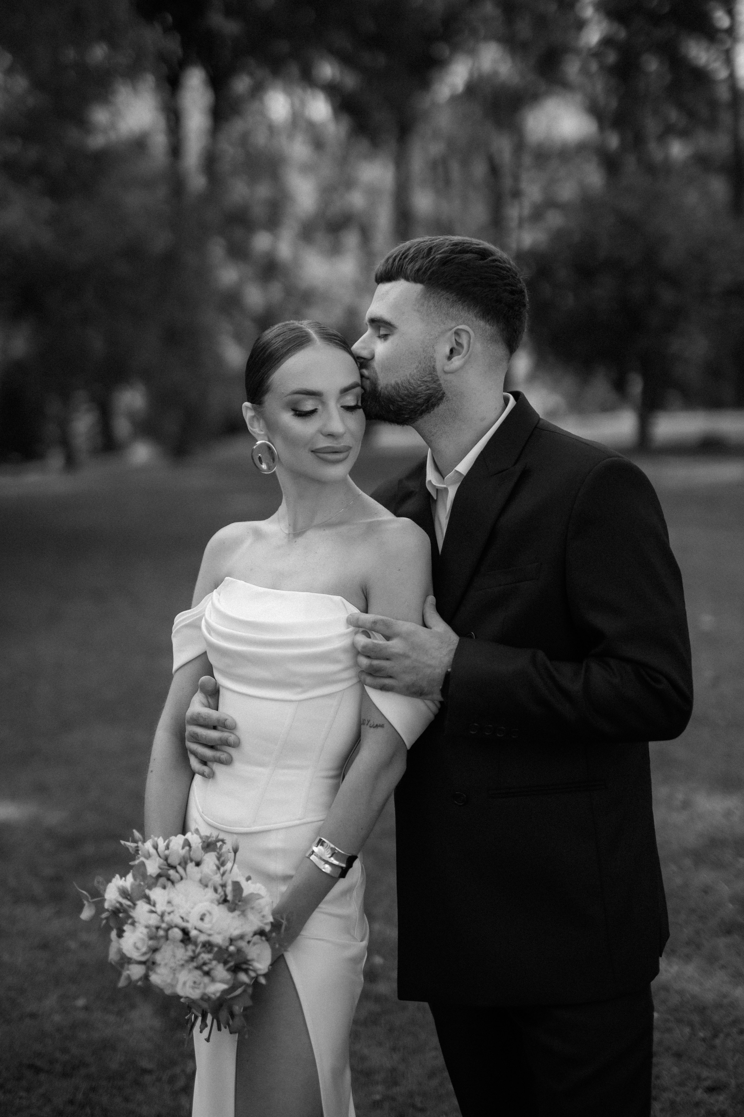 Арсен + Ліза. Весільний фотограф Ілля Пятнічний Вінниця