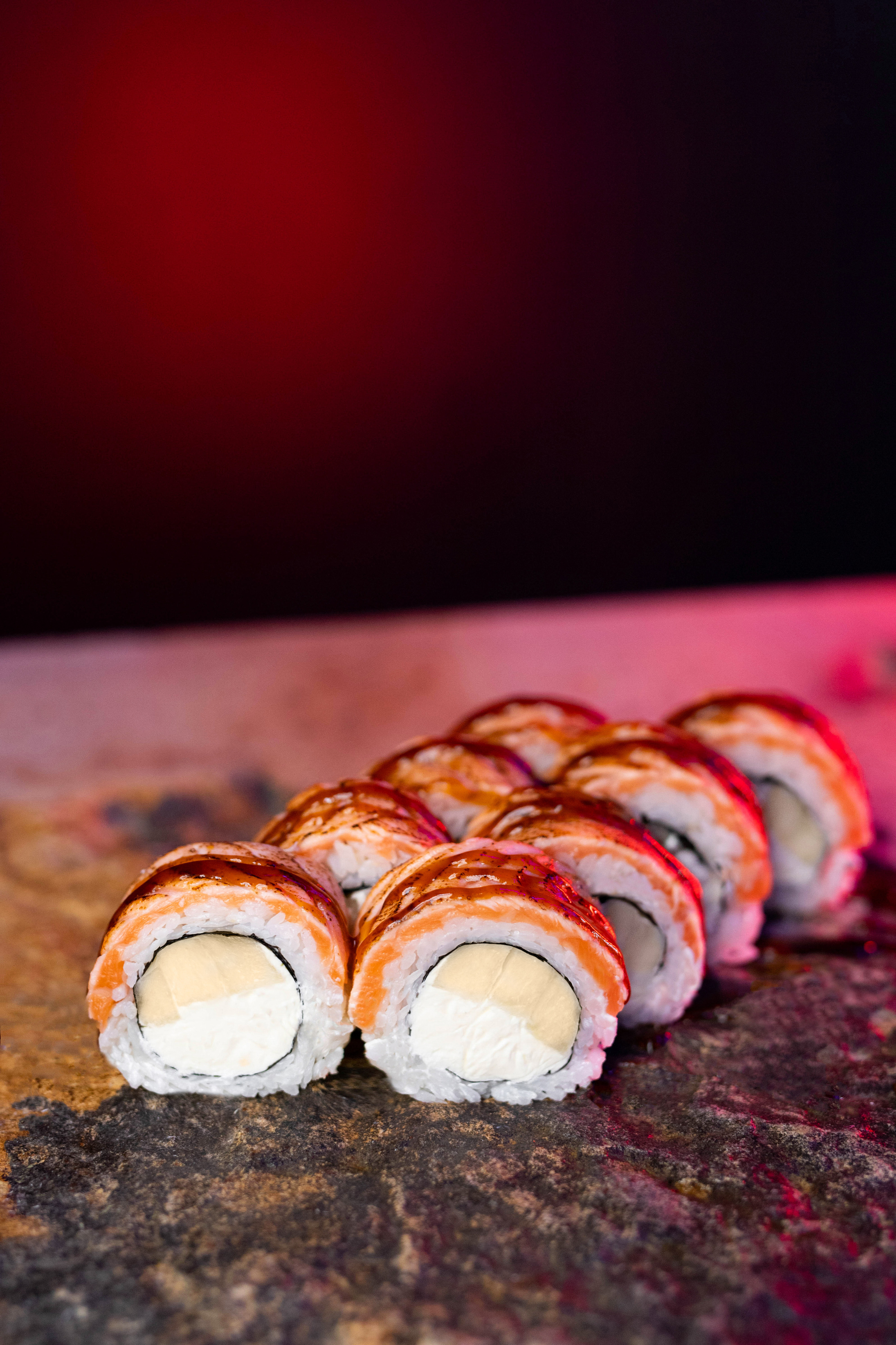 SUSHI. Весільний фотограф Ілля Пятнічний Вінниця