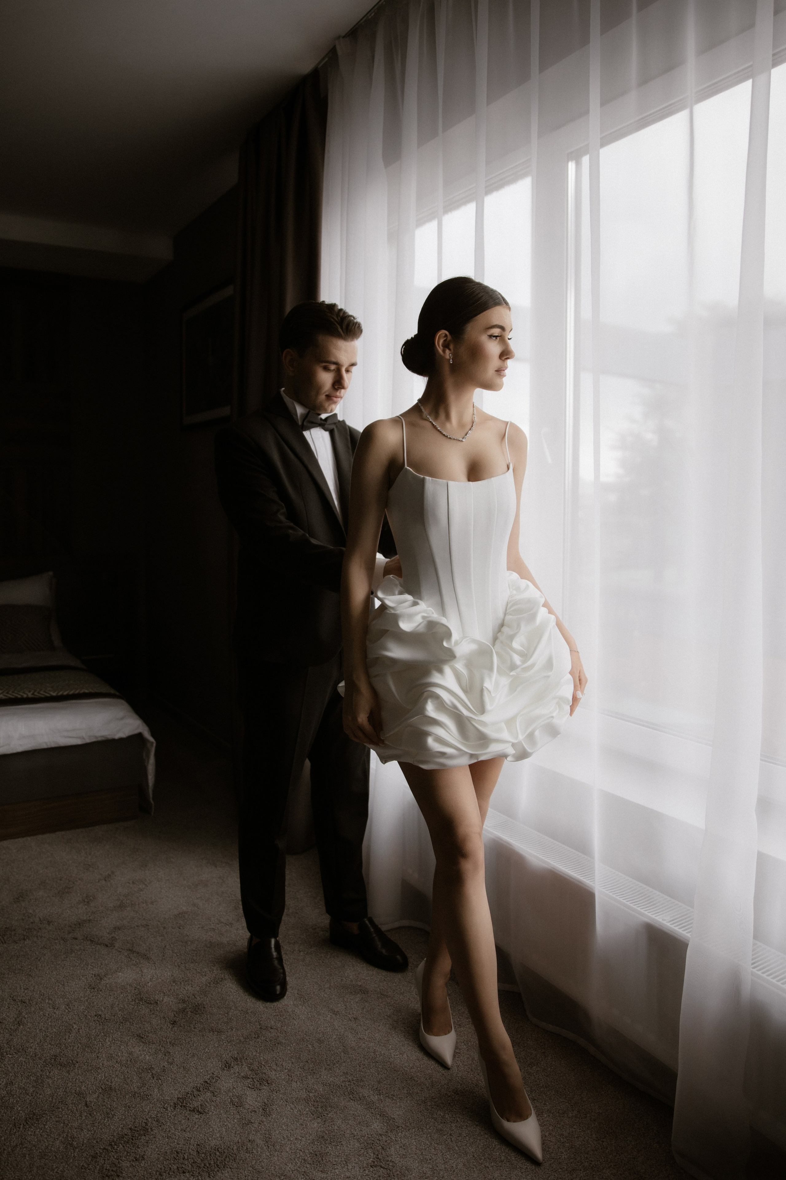 Коля + Маша. Весільний фотограф Ілля Пятнічний Вінниця