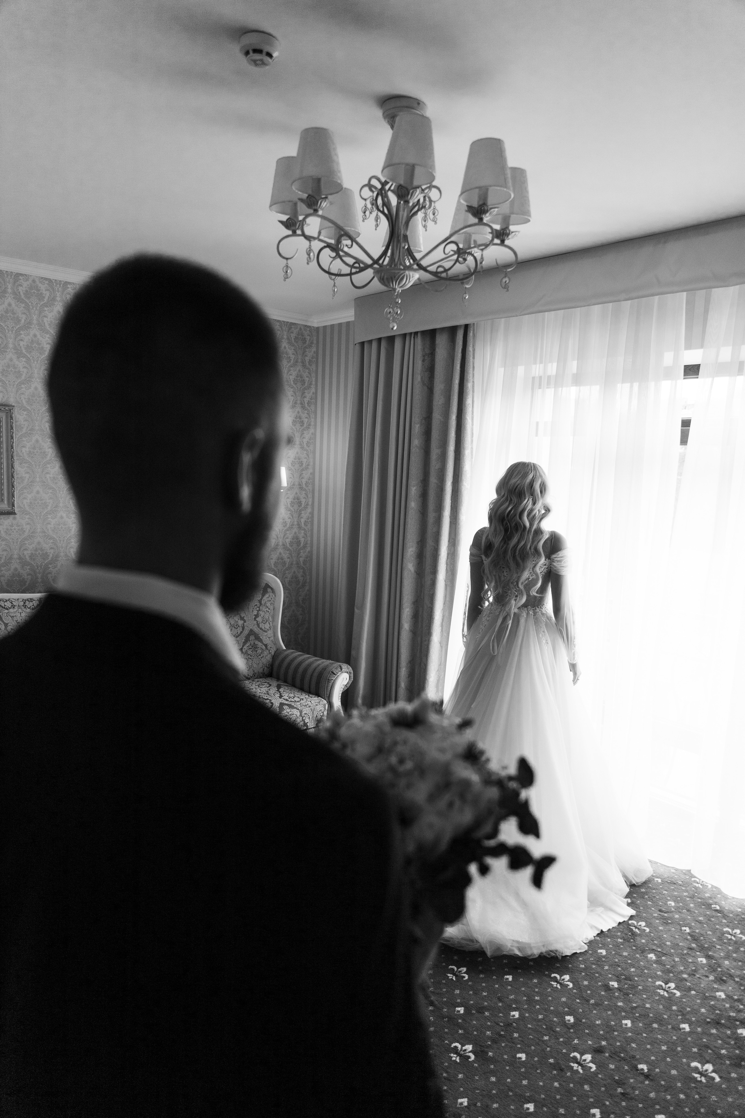 Женя + Діана. Весільний фотограф Ілля Пятнічний Вінниця