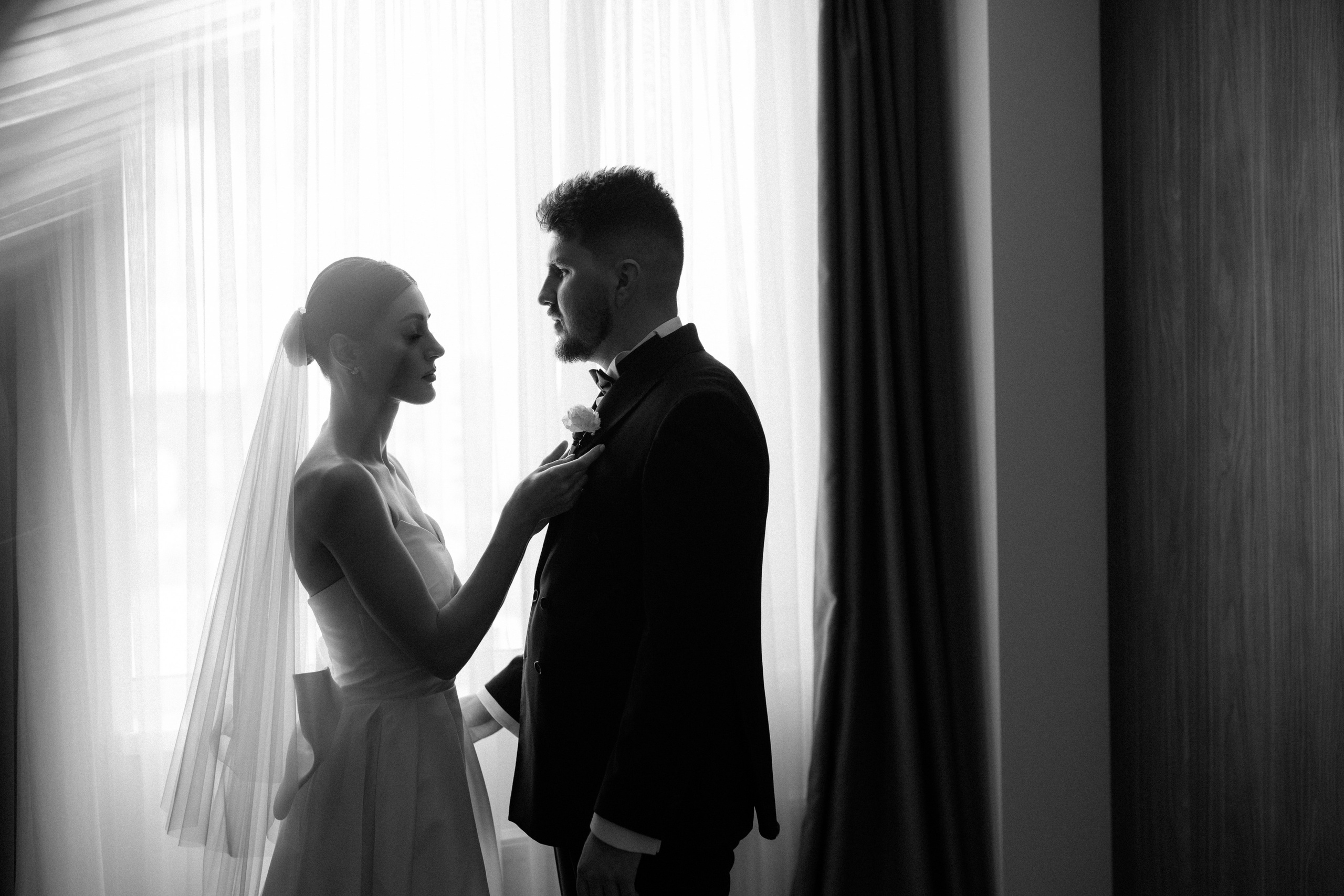 Денис + Софія. Весільний фотограф Ілля Пятнічний Вінниця