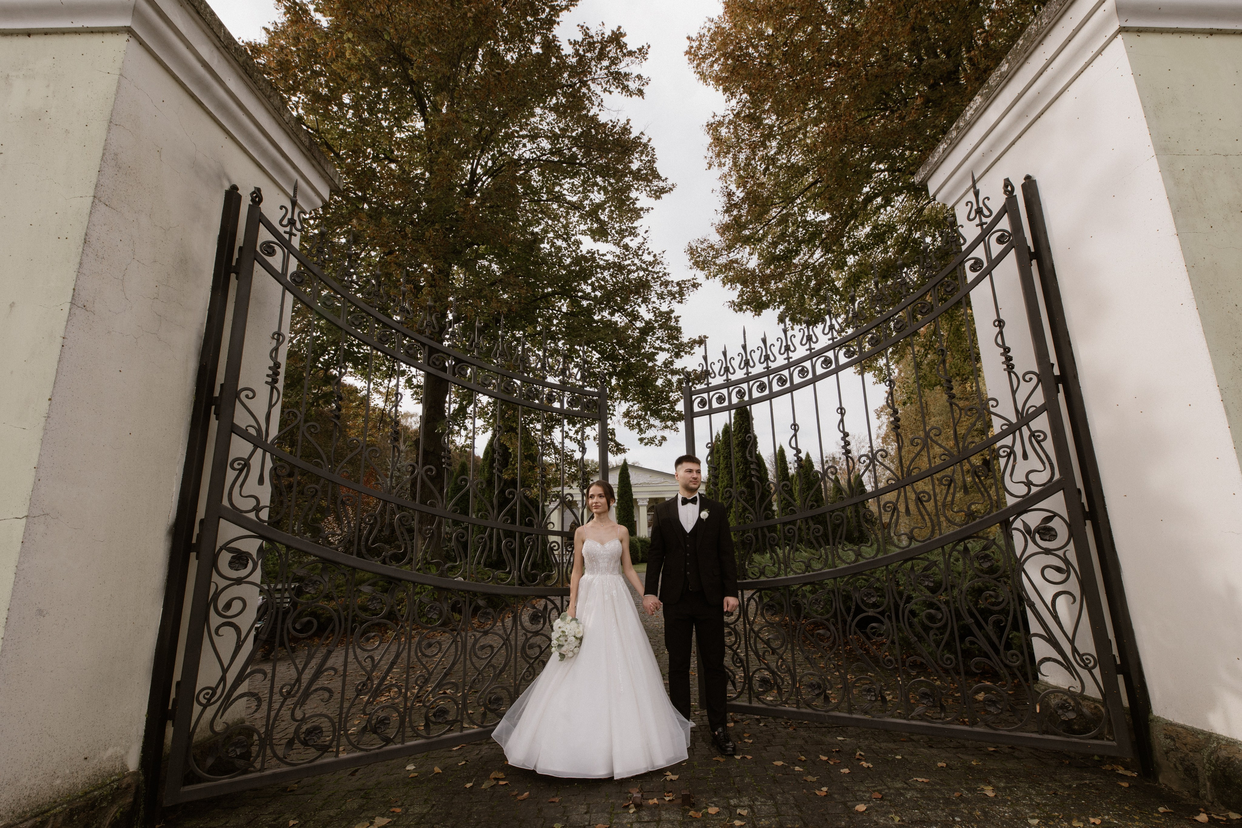 Валік + Ілона. Весільний фотограф Ілля Пятнічний Вінниця