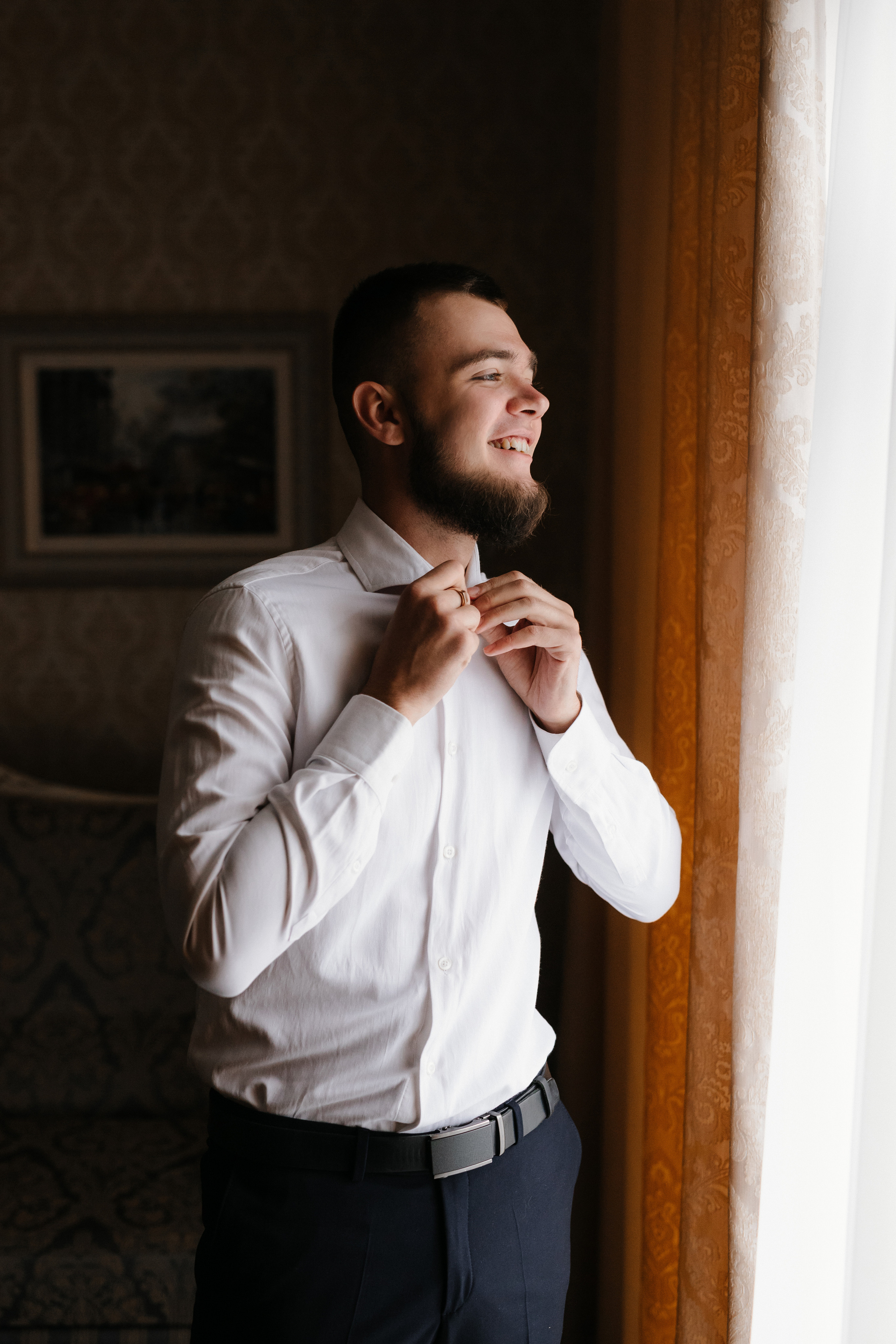 Женя + Діана. Весільний фотограф Ілля Пятнічний Вінниця