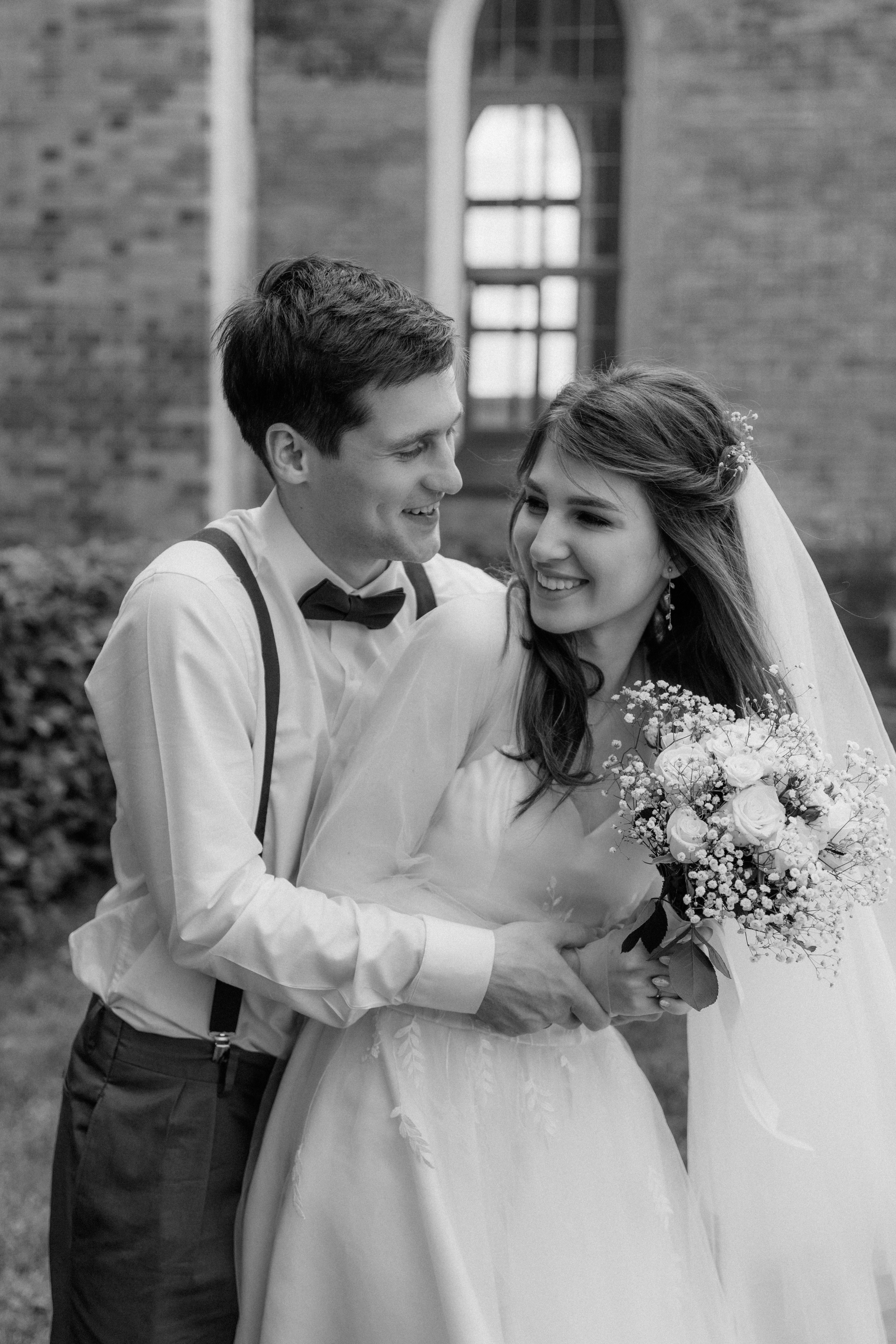 Саша + Андрій. Весільний фотограф Ілля Пятнічний Вінниця