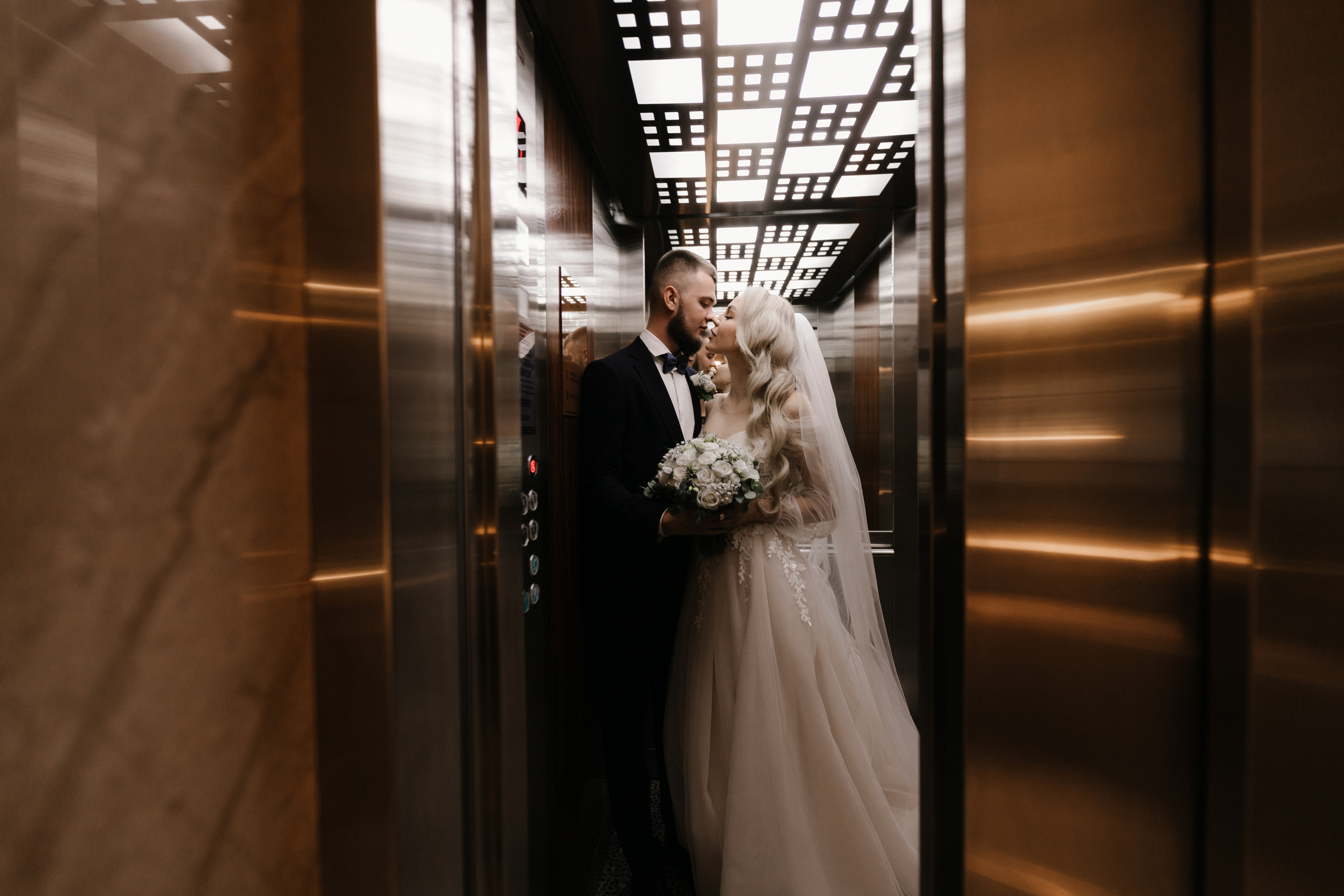 Женя + Діана. Весільний фотограф Ілля Пятнічний Вінниця