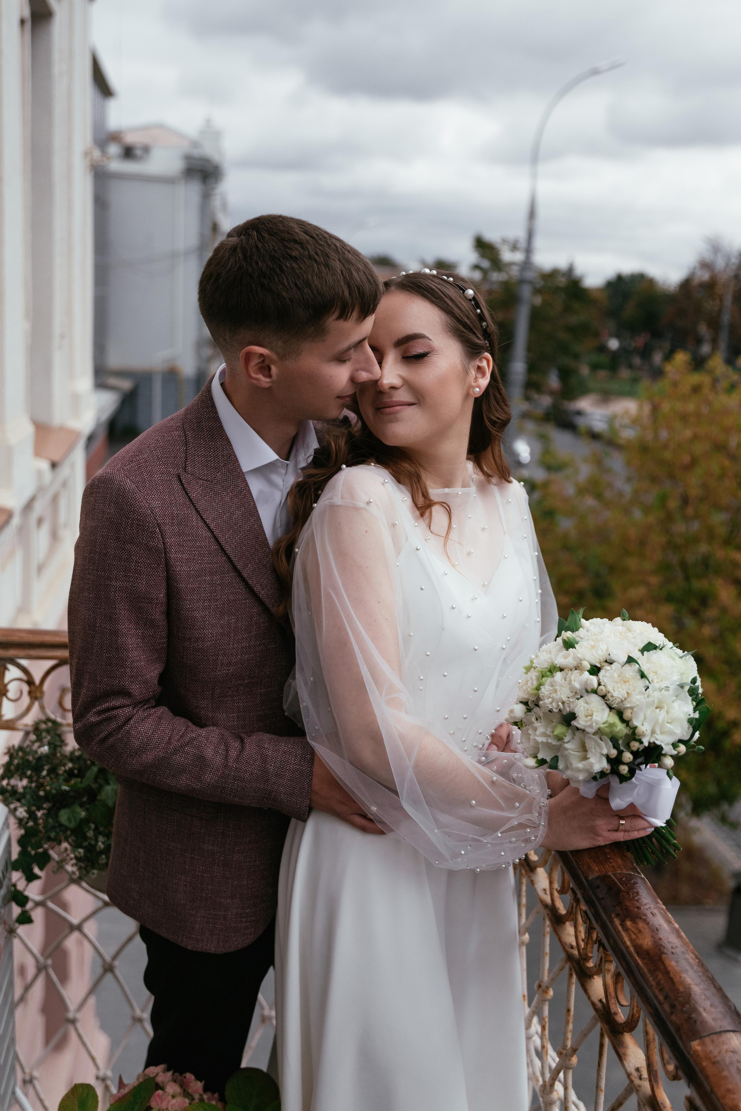 Ігорь + Маша. Весільний фотограф Ілля Пятнічний Вінниця