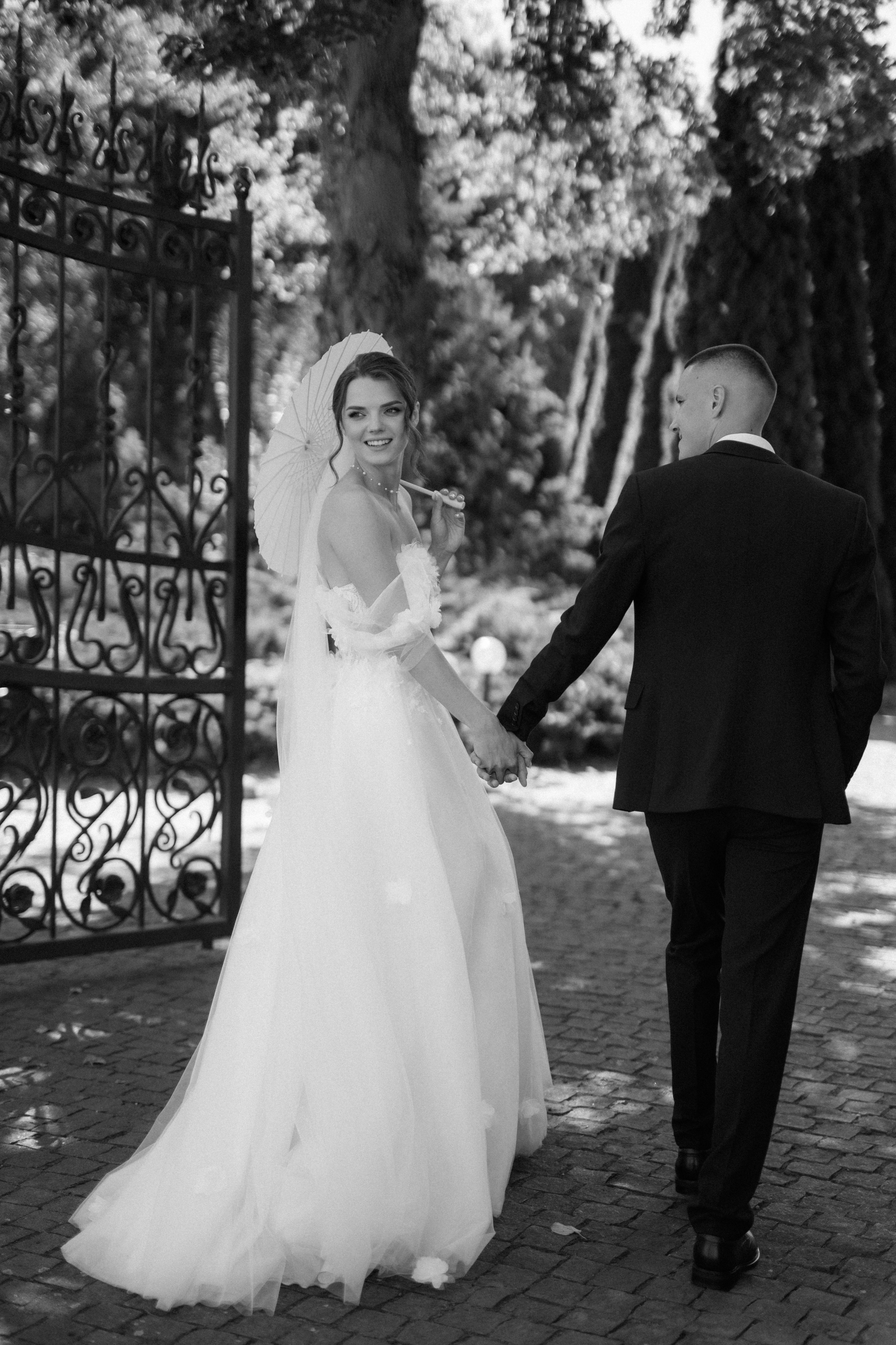 Віталій + Аня. Весільний фотограф Ілля Пятнічний Вінниця