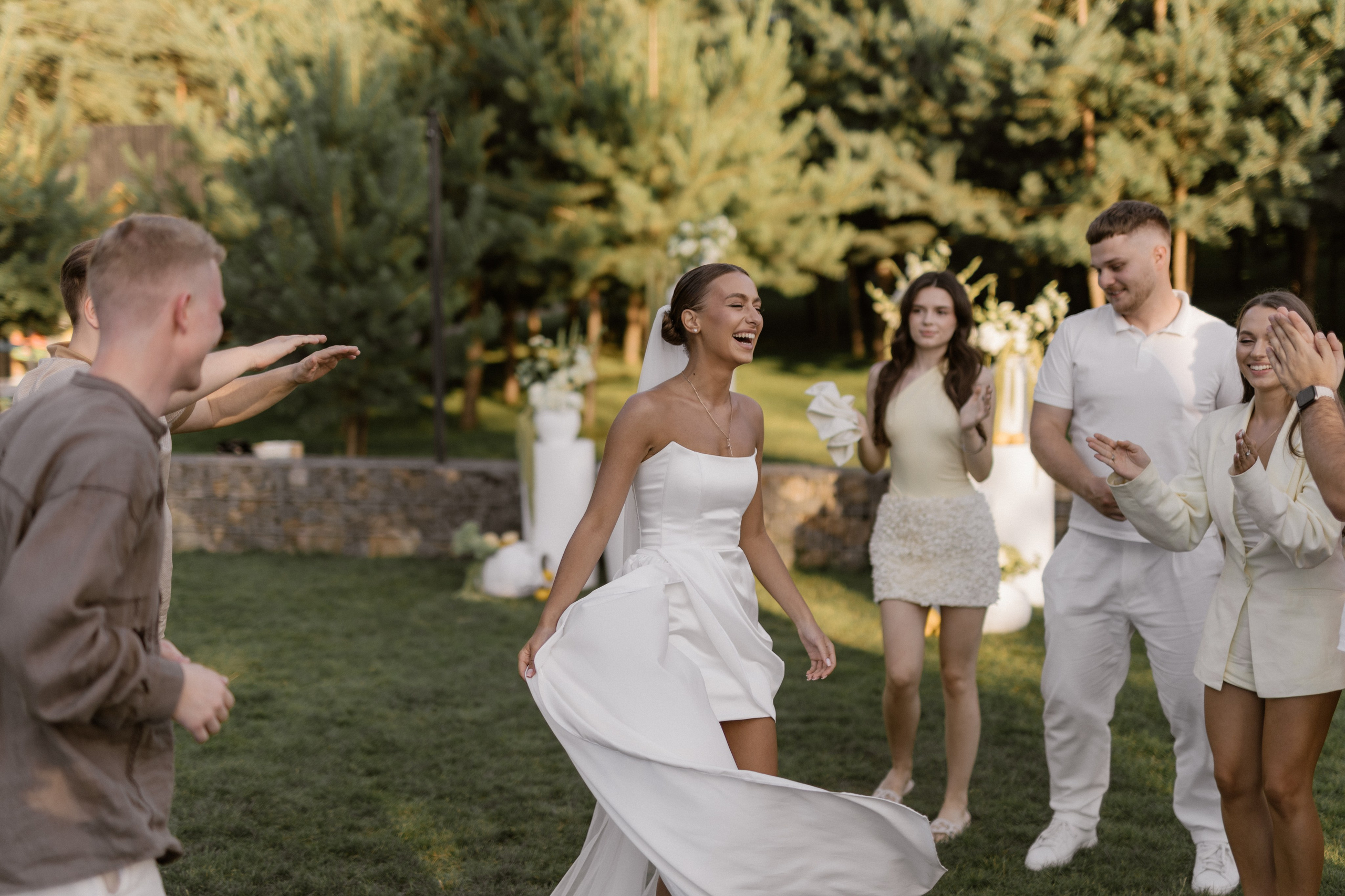 Богдан + Таня. Весільний фотограф Ілля Пятнічний Вінниця