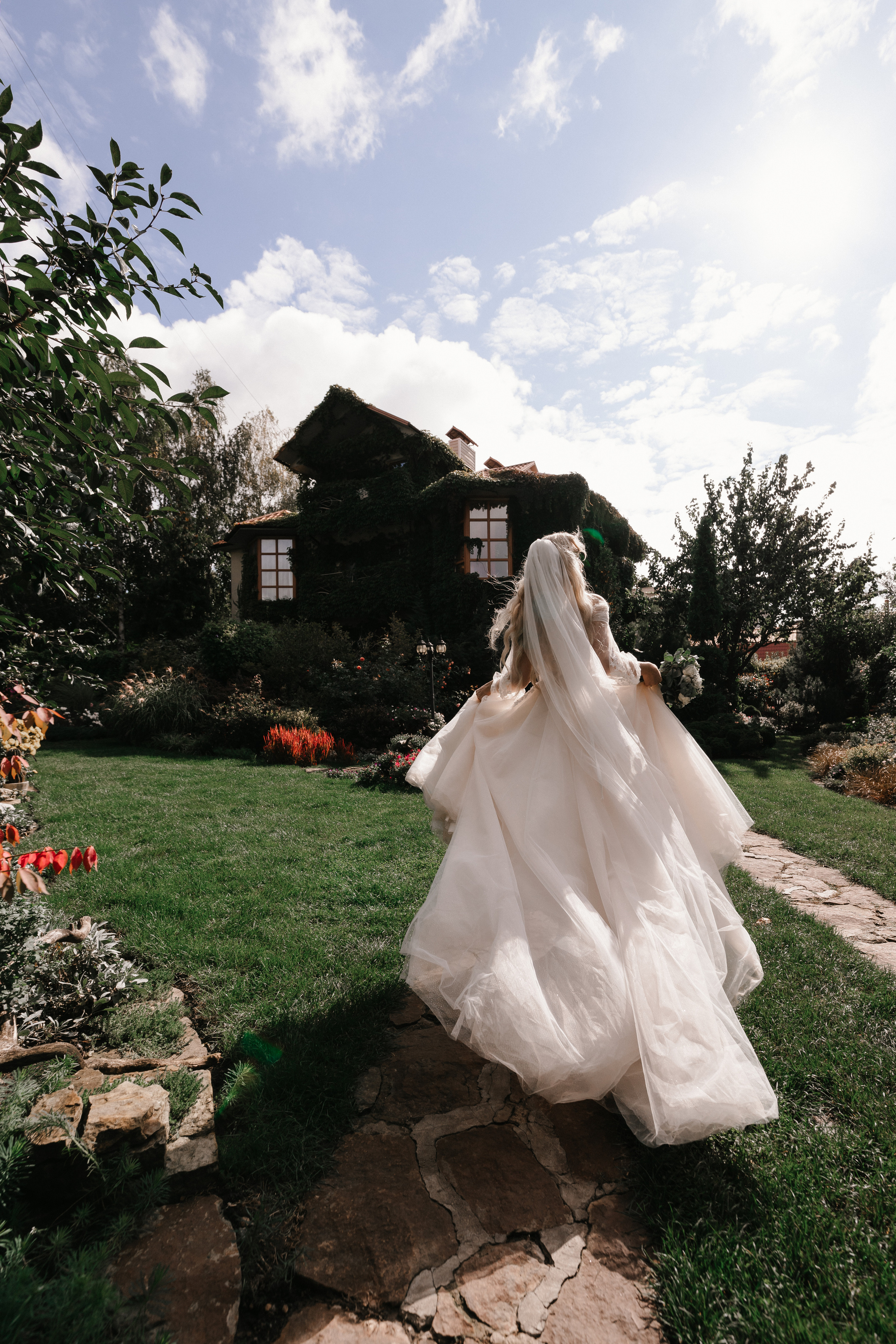 Женя + Діана. Весільний фотограф Ілля Пятнічний Вінниця