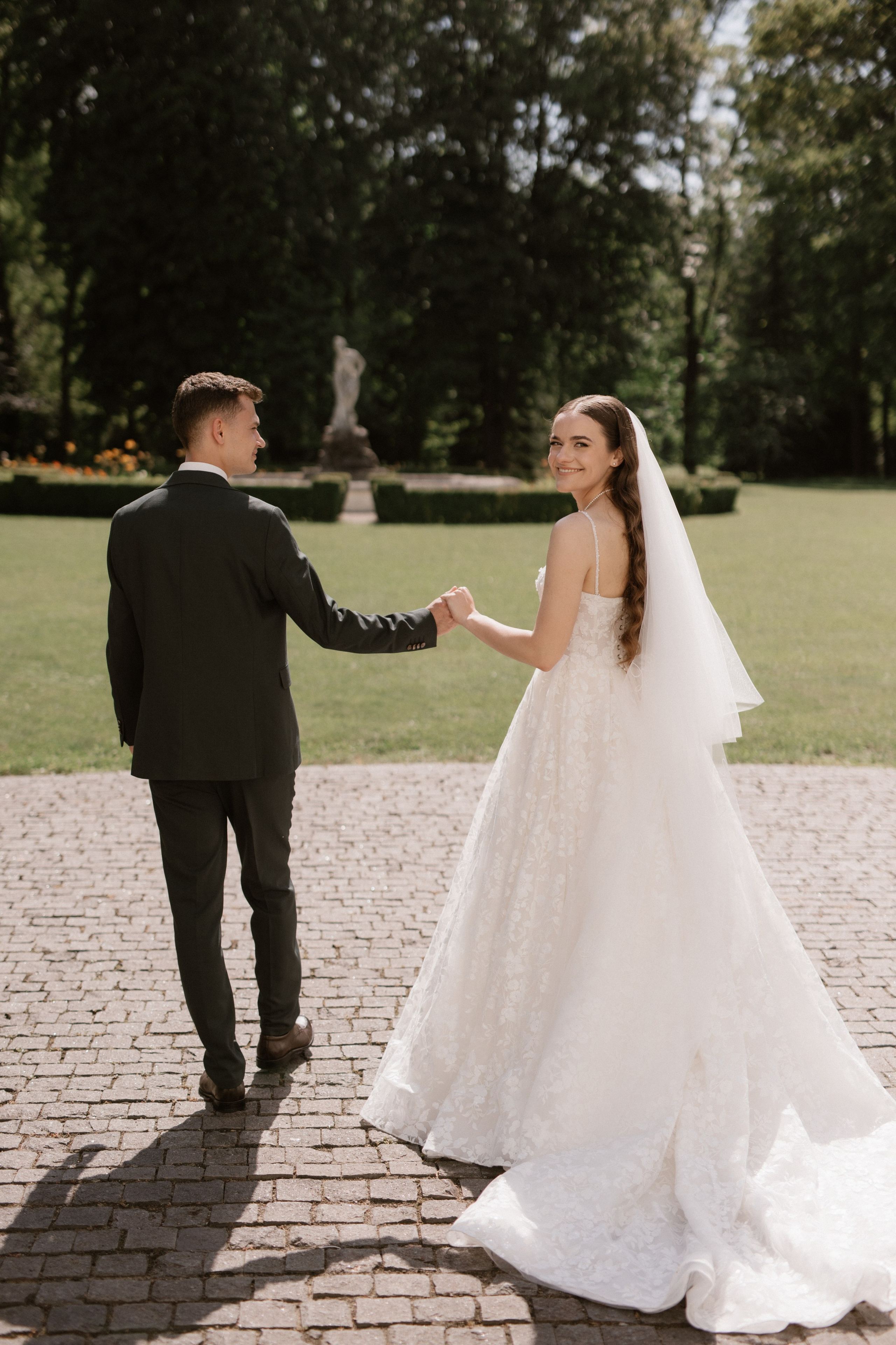 Влад + Яна. Весільний фотограф Ілля Пятнічний Вінниця