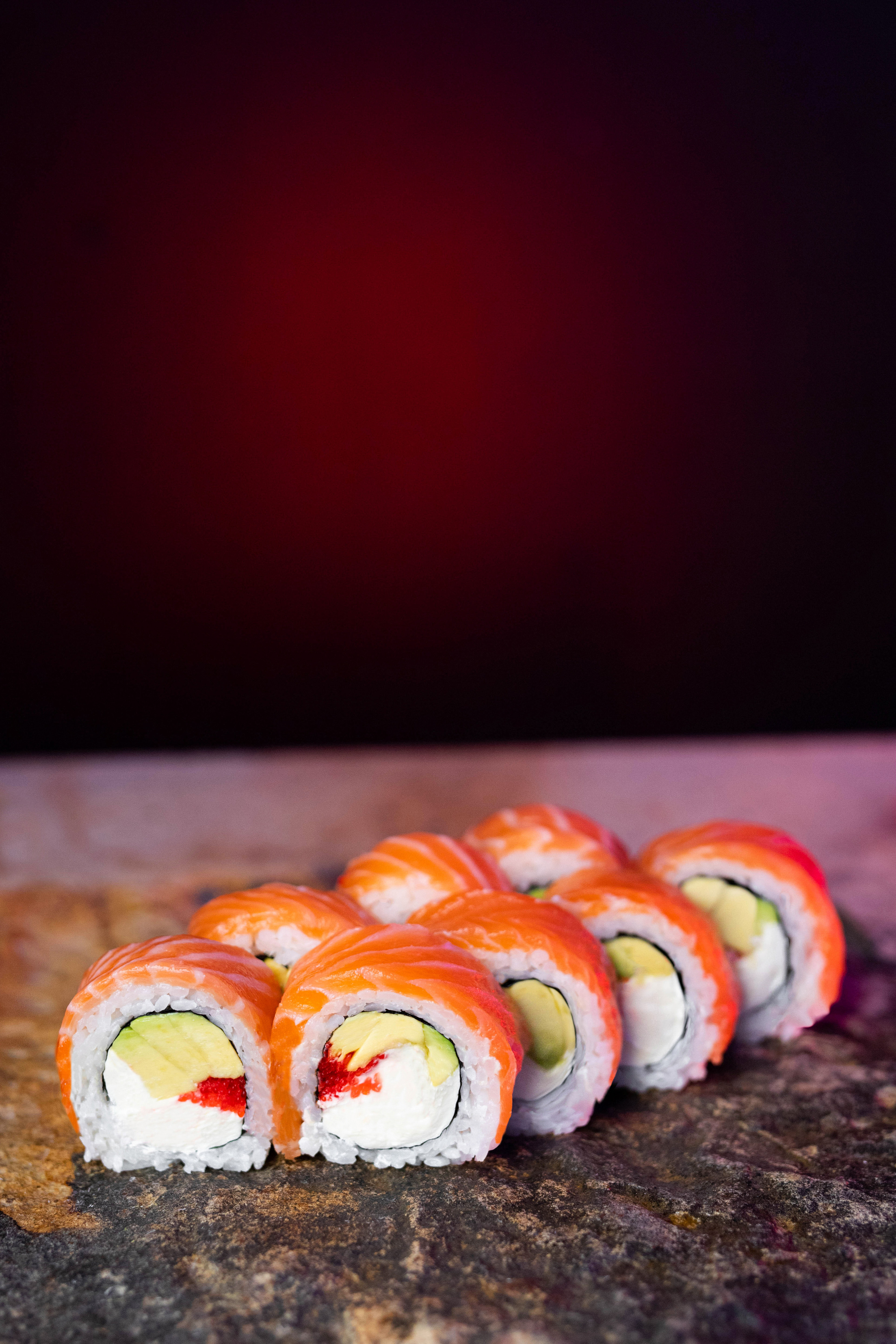 SUSHI. Весільний фотограф Ілля Пятнічний Вінниця