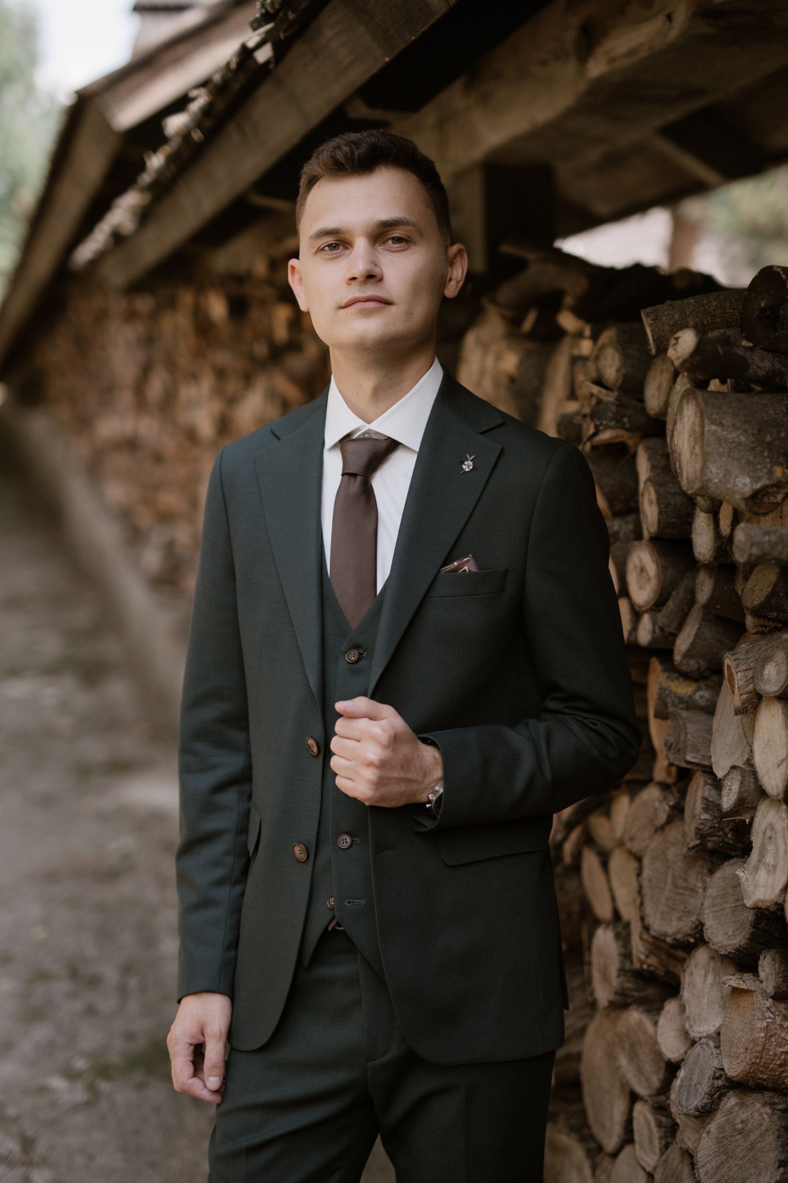 Влад + Яна. Весільний фотограф Ілля Пятнічний Вінниця