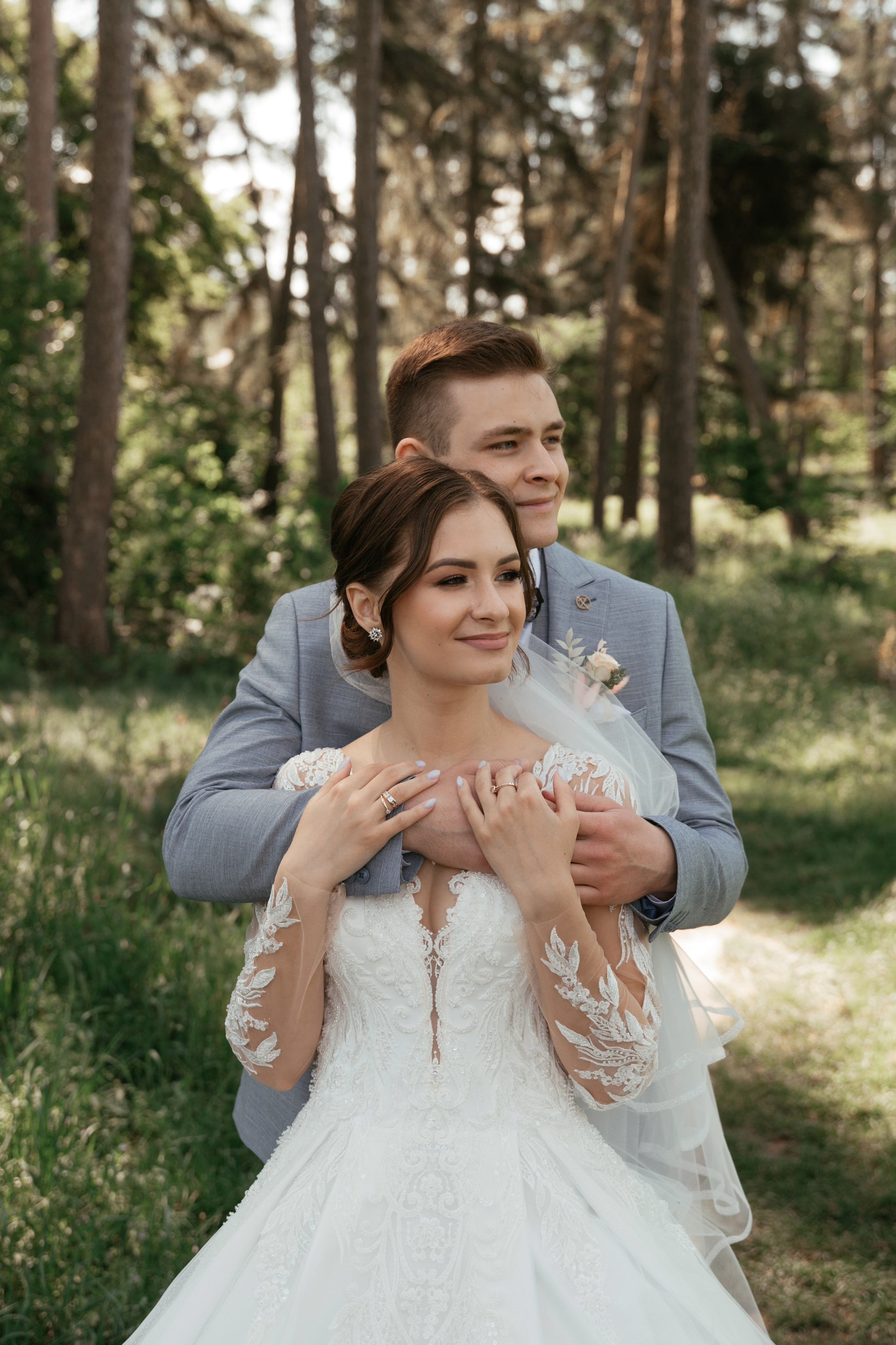 Артем + Анна. Весільний фотограф Ілля Пятнічний Вінниця