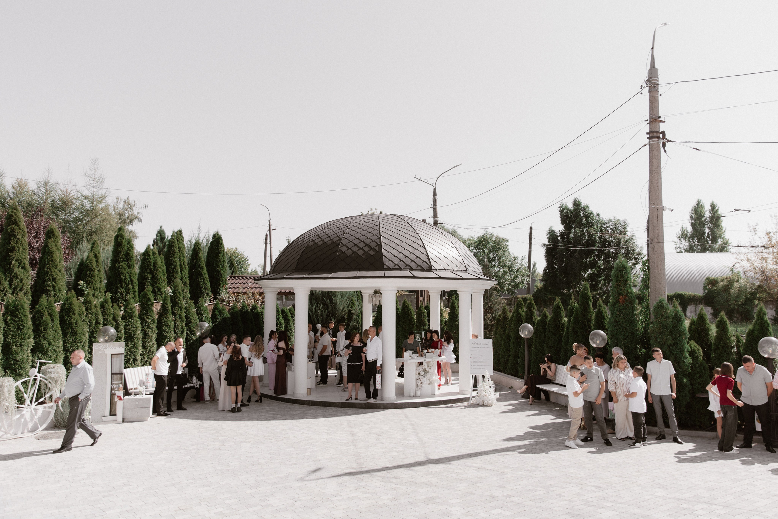 Віталій + Аня. Весільний фотограф Ілля Пятнічний Вінниця