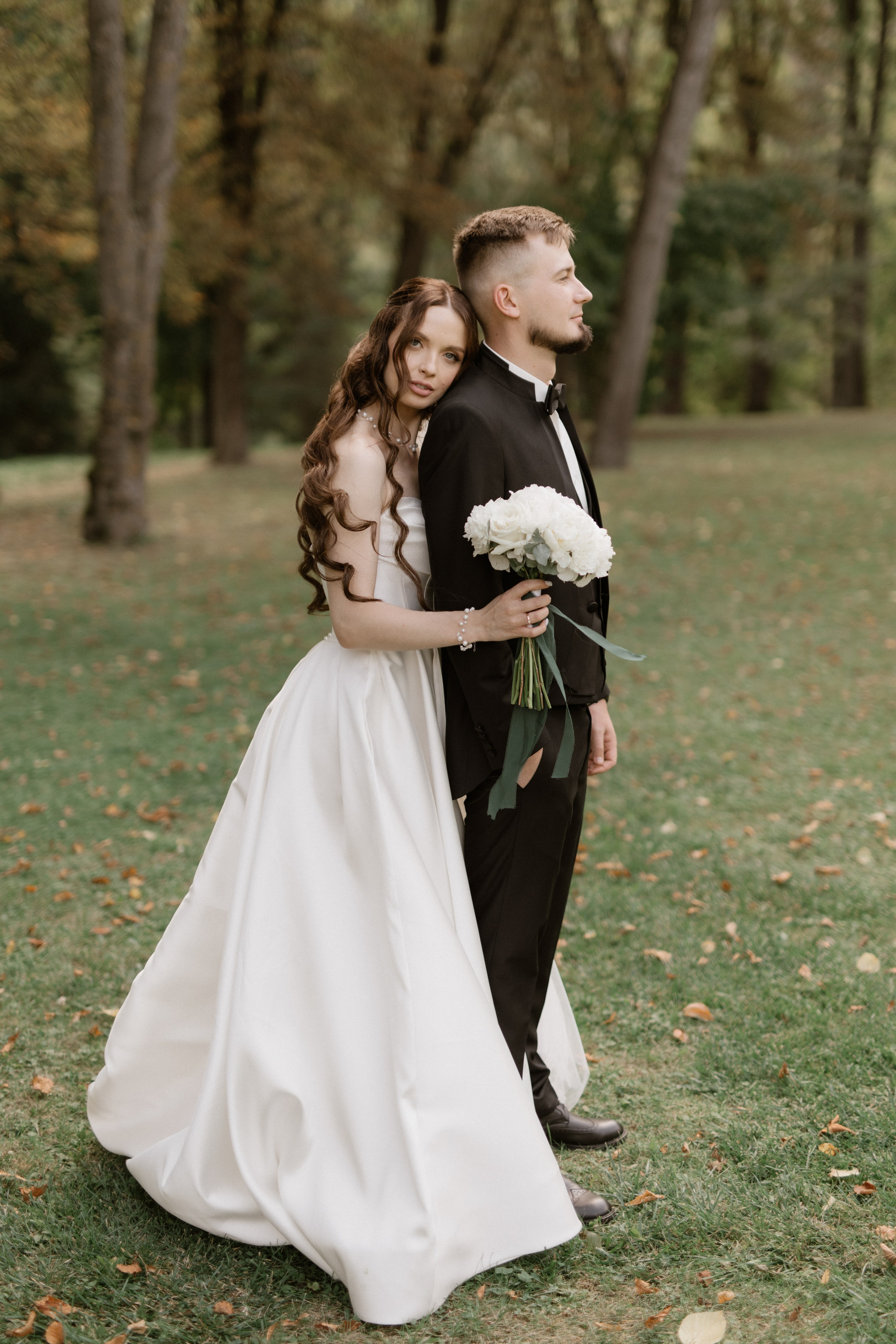 Валерій + Яна. Весільний фотограф Ілля Пятнічний Вінниця