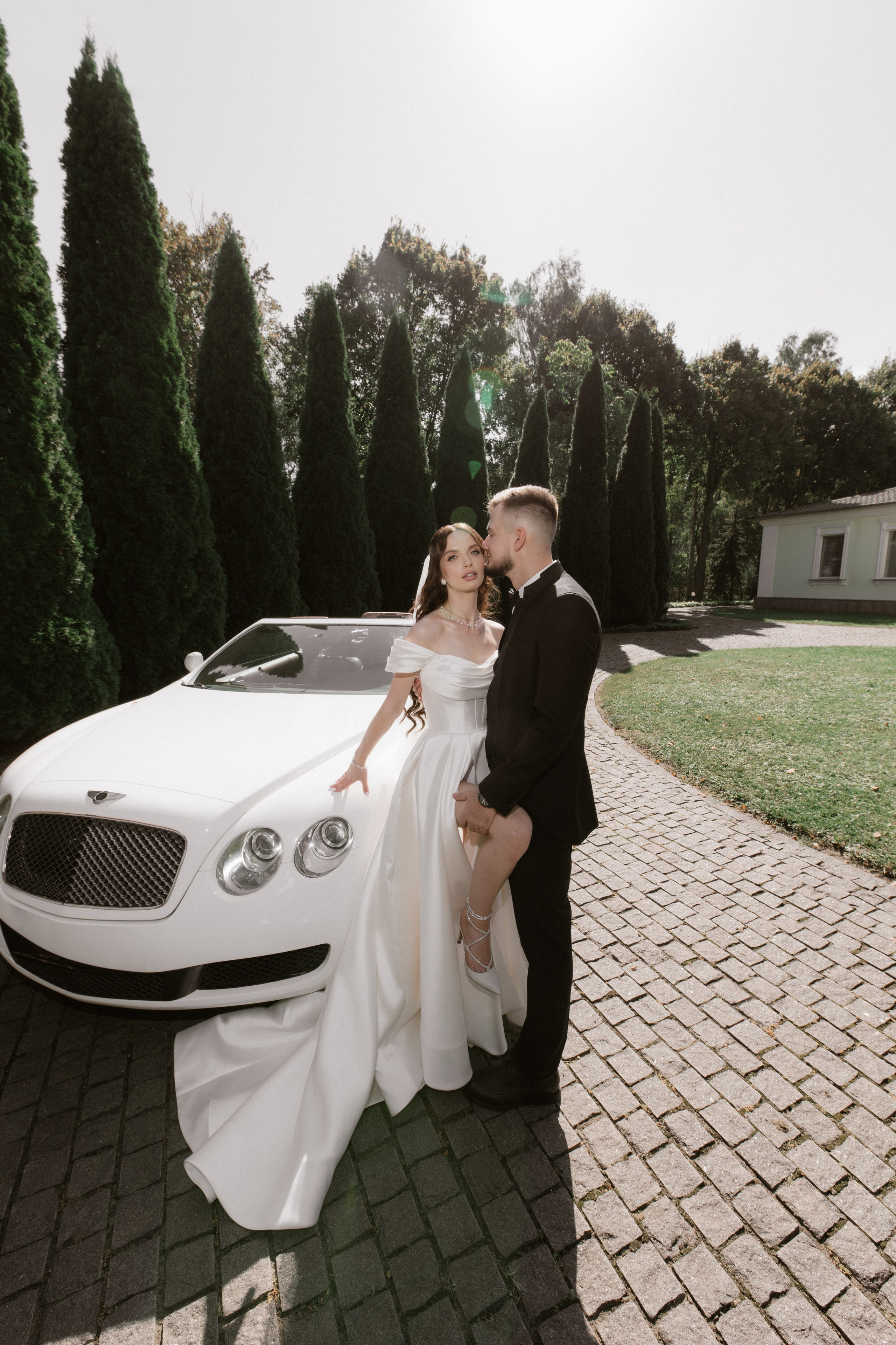 Валерій + Яна. Весільний фотограф Ілля Пятнічний Вінниця