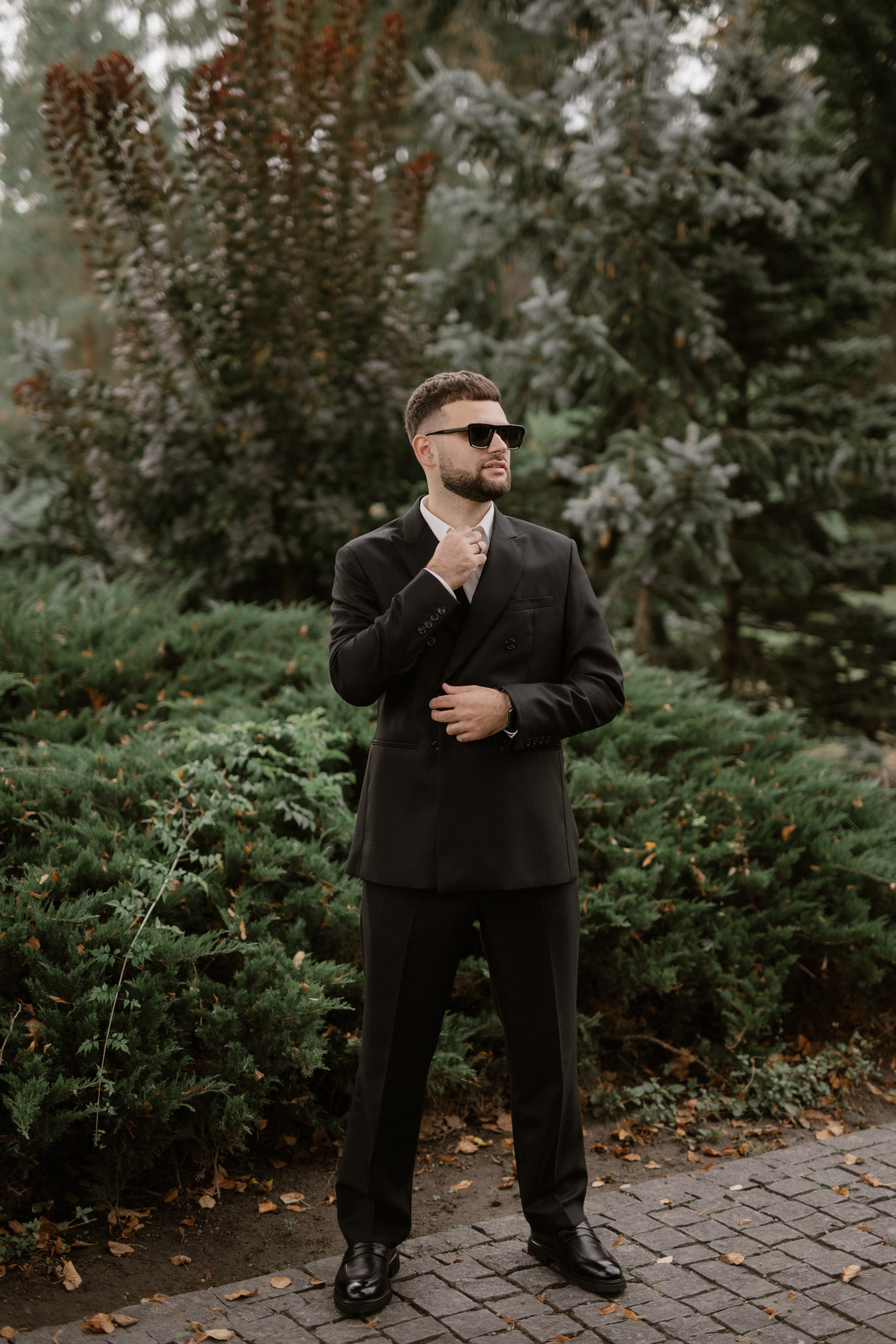 Арсен + Ліза. Весільний фотограф Ілля Пятнічний Вінниця