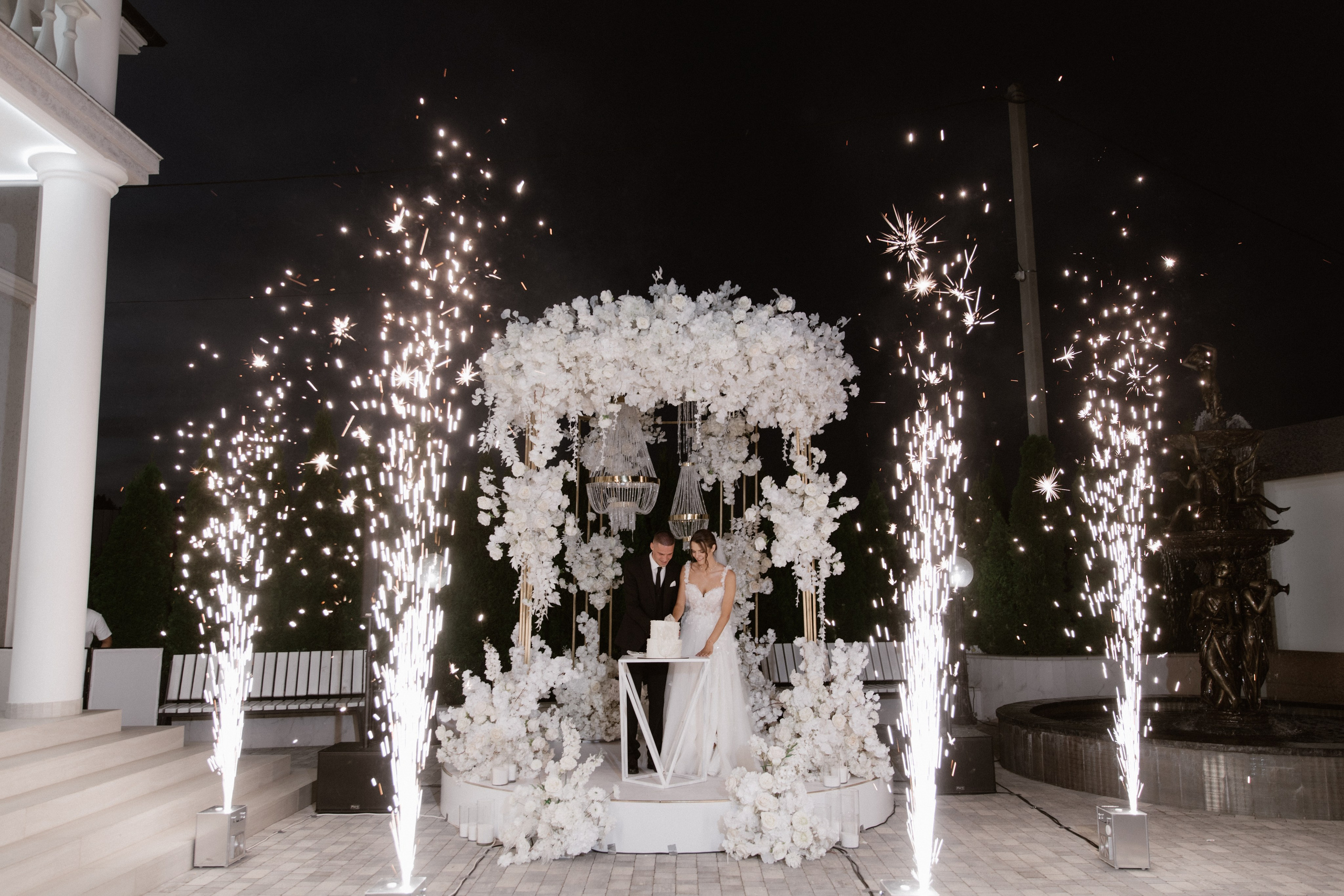 Віталій + Аня. Весільний фотограф Ілля Пятнічний Вінниця