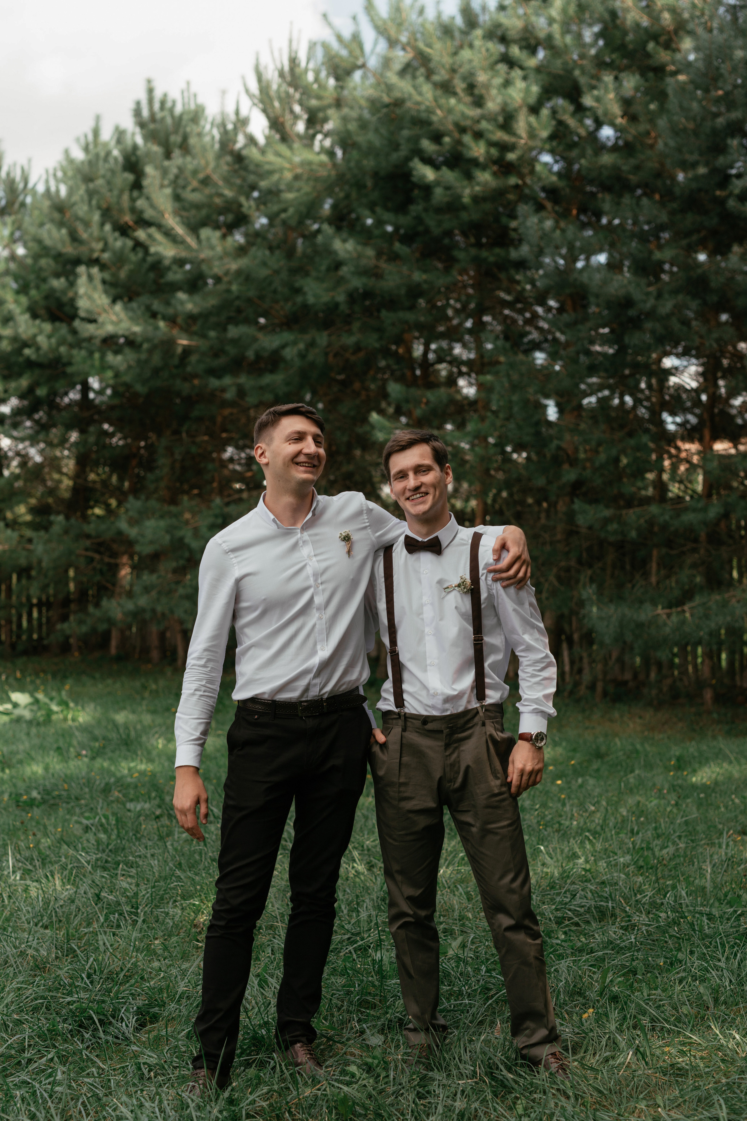 Саша + Андрій. Весільний фотограф Ілля Пятнічний Вінниця