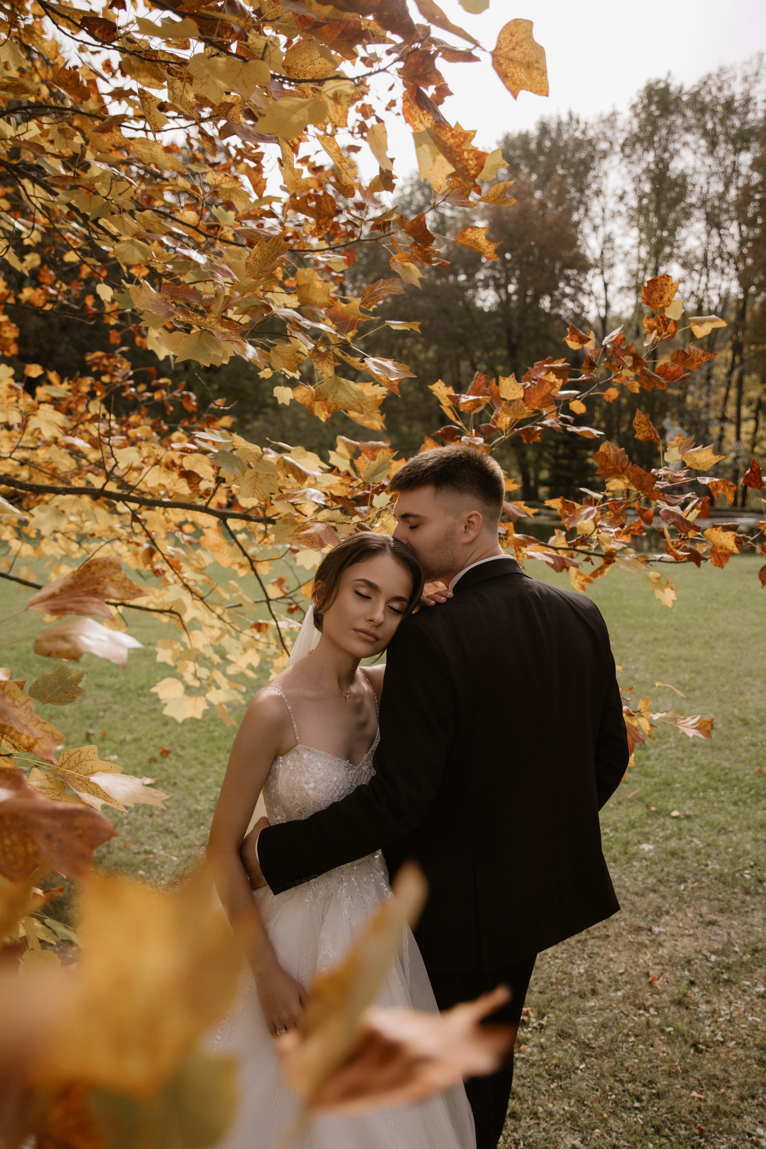 Валік + Ілона. Весільний фотограф Ілля Пятнічний Вінниця