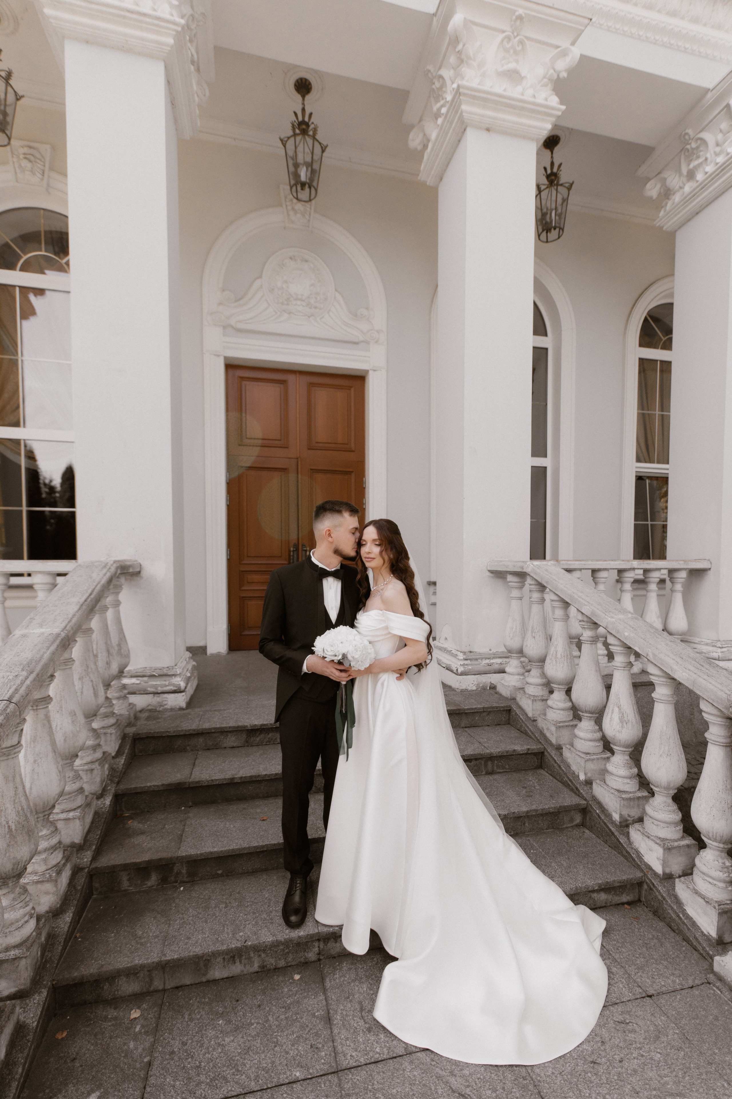 Валерій + Яна. Весільний фотограф Ілля Пятнічний Вінниця