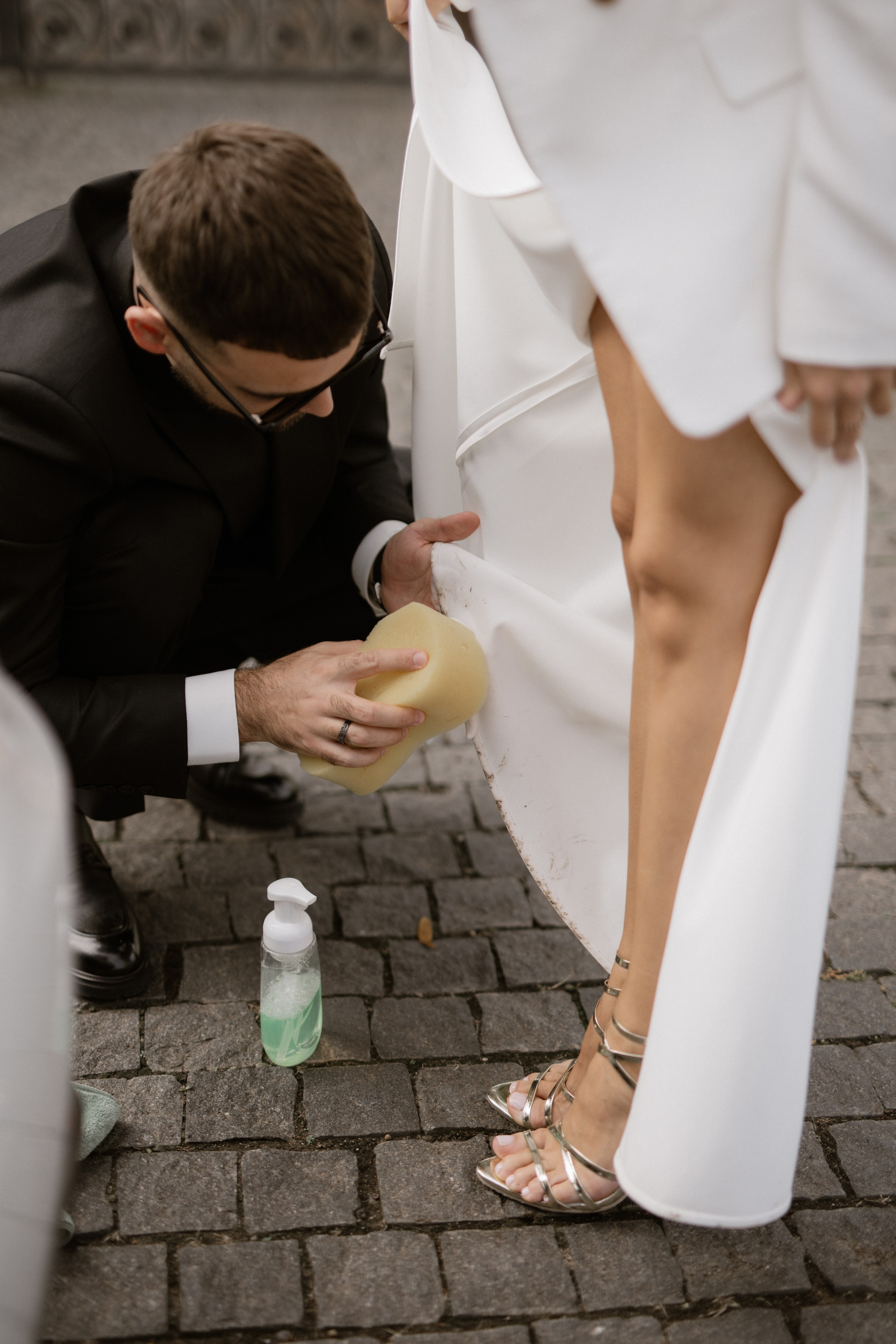 Арсен + Ліза. Весільний фотограф Ілля Пятнічний Вінниця