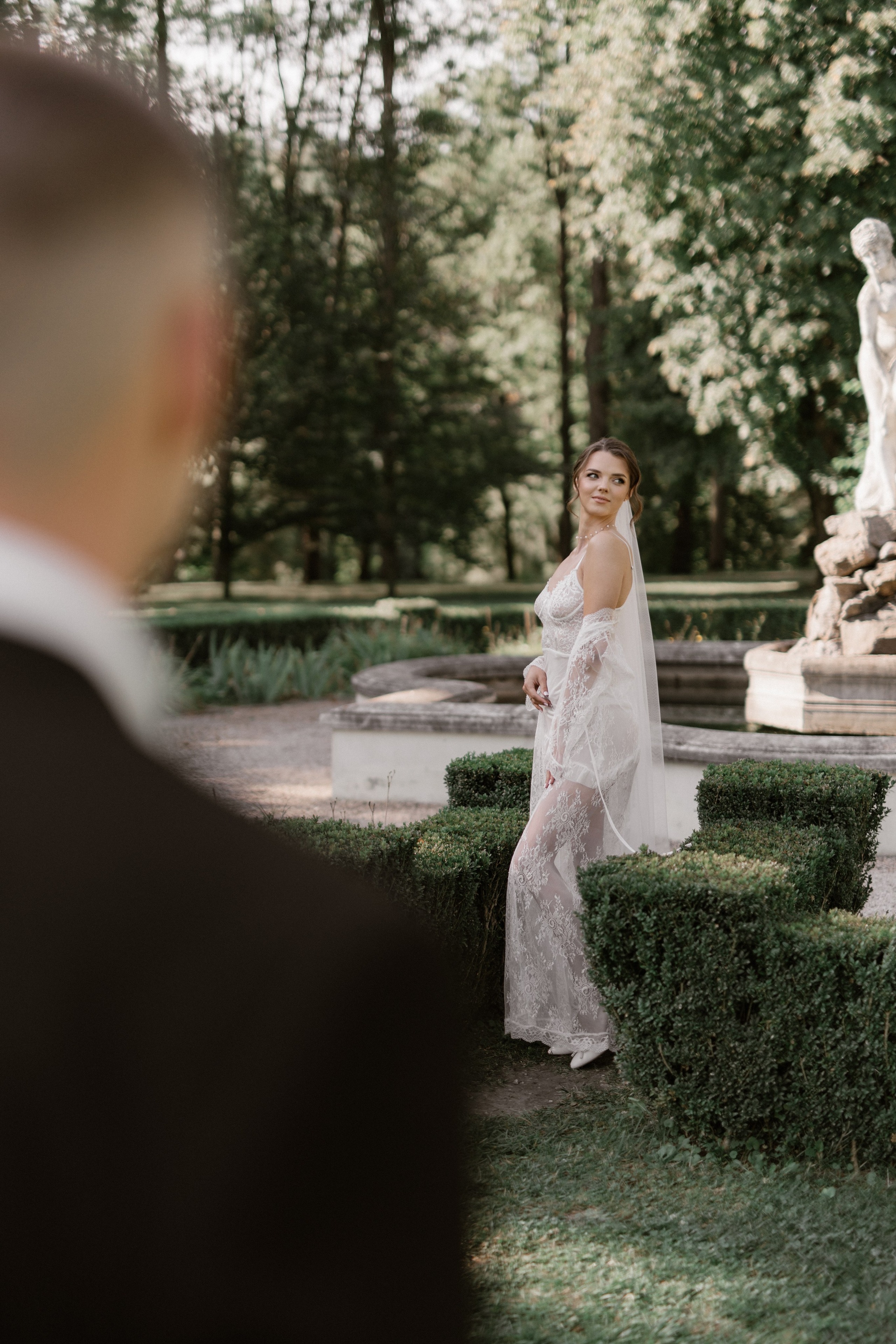 Віталій + Аня. Весільний фотограф Ілля Пятнічний Вінниця