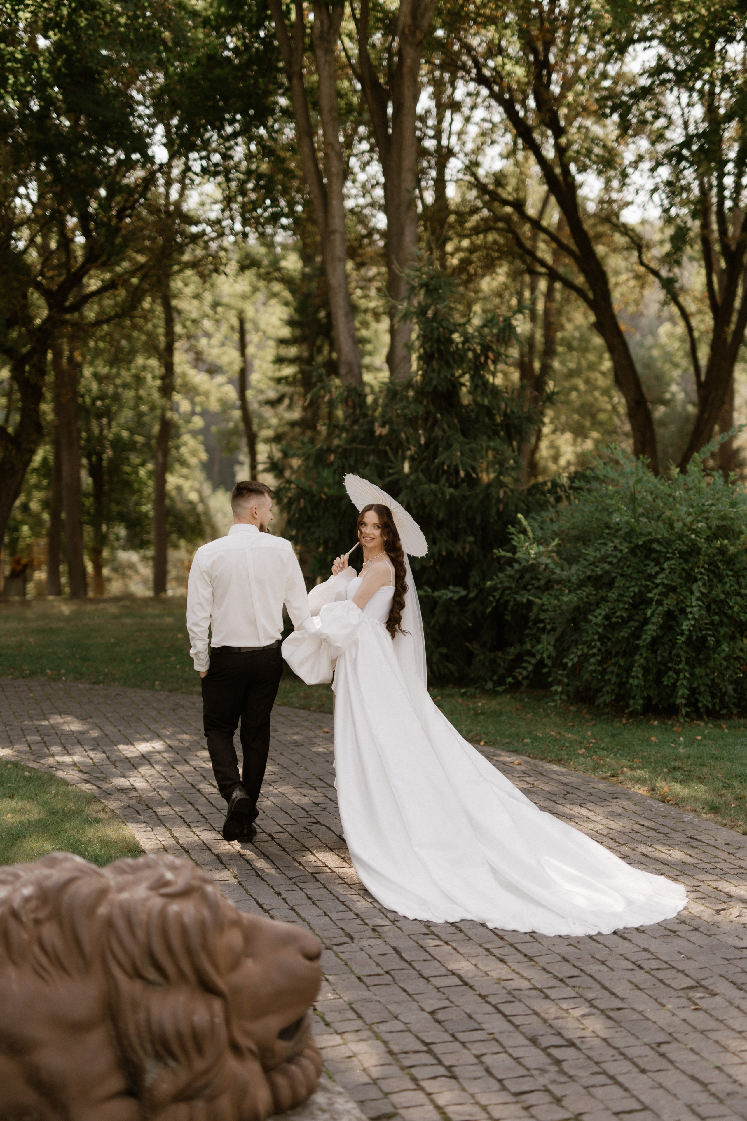 Валерій + Яна. Весільний фотограф Ілля Пятнічний Вінниця