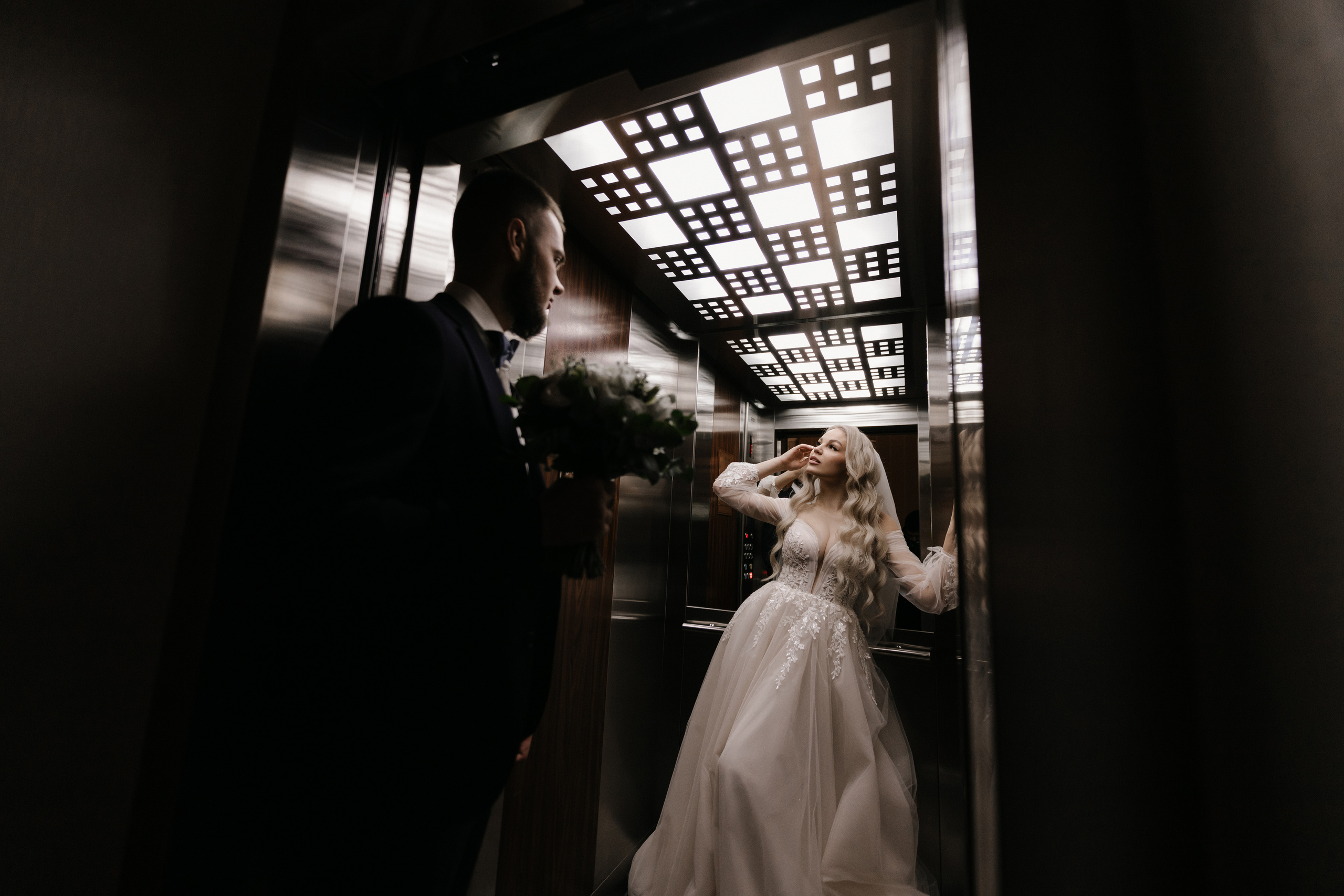 Женя + Діана. Весільний фотограф Ілля Пятнічний Вінниця