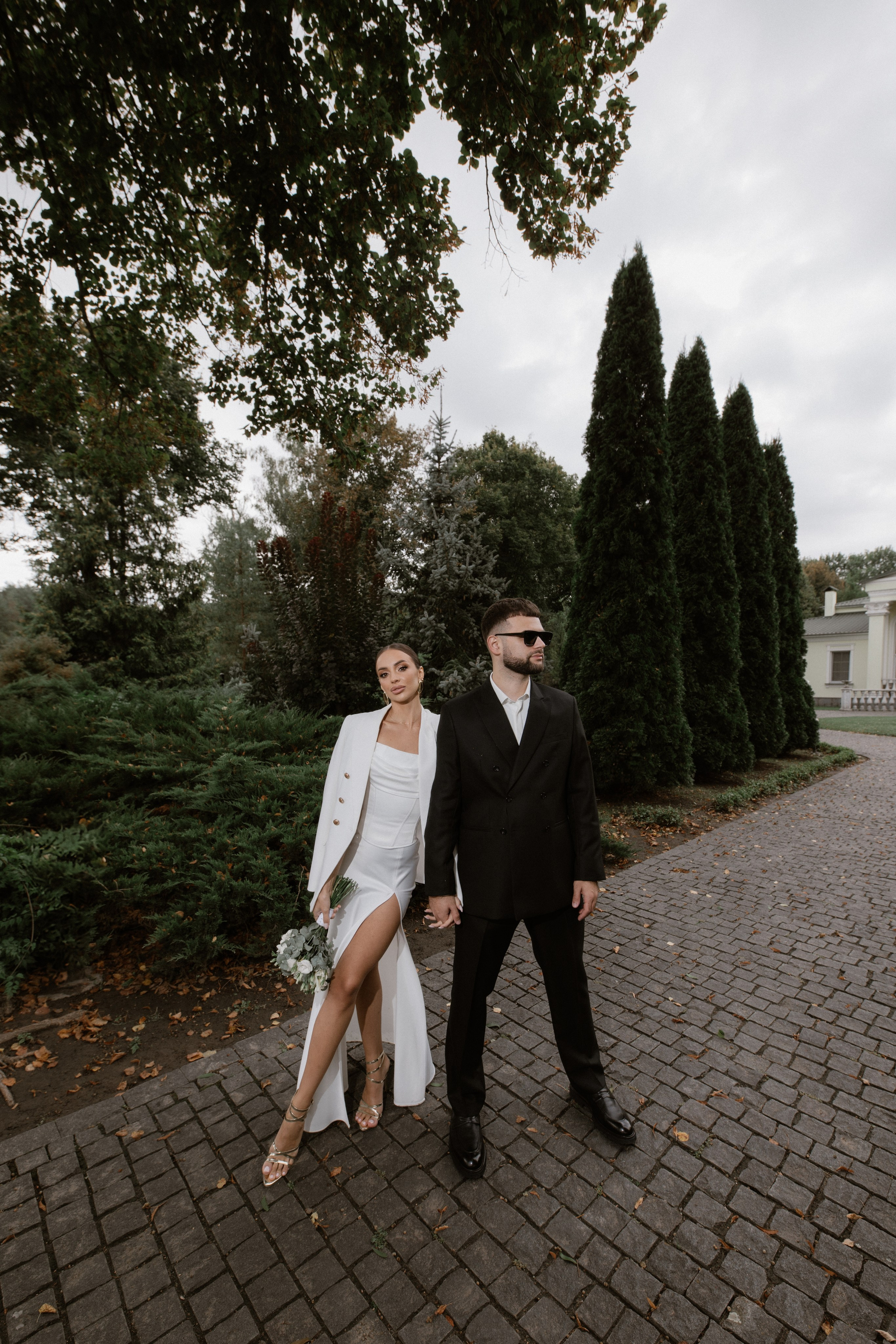 Арсен + Ліза. Весільний фотограф Ілля Пятнічний Вінниця