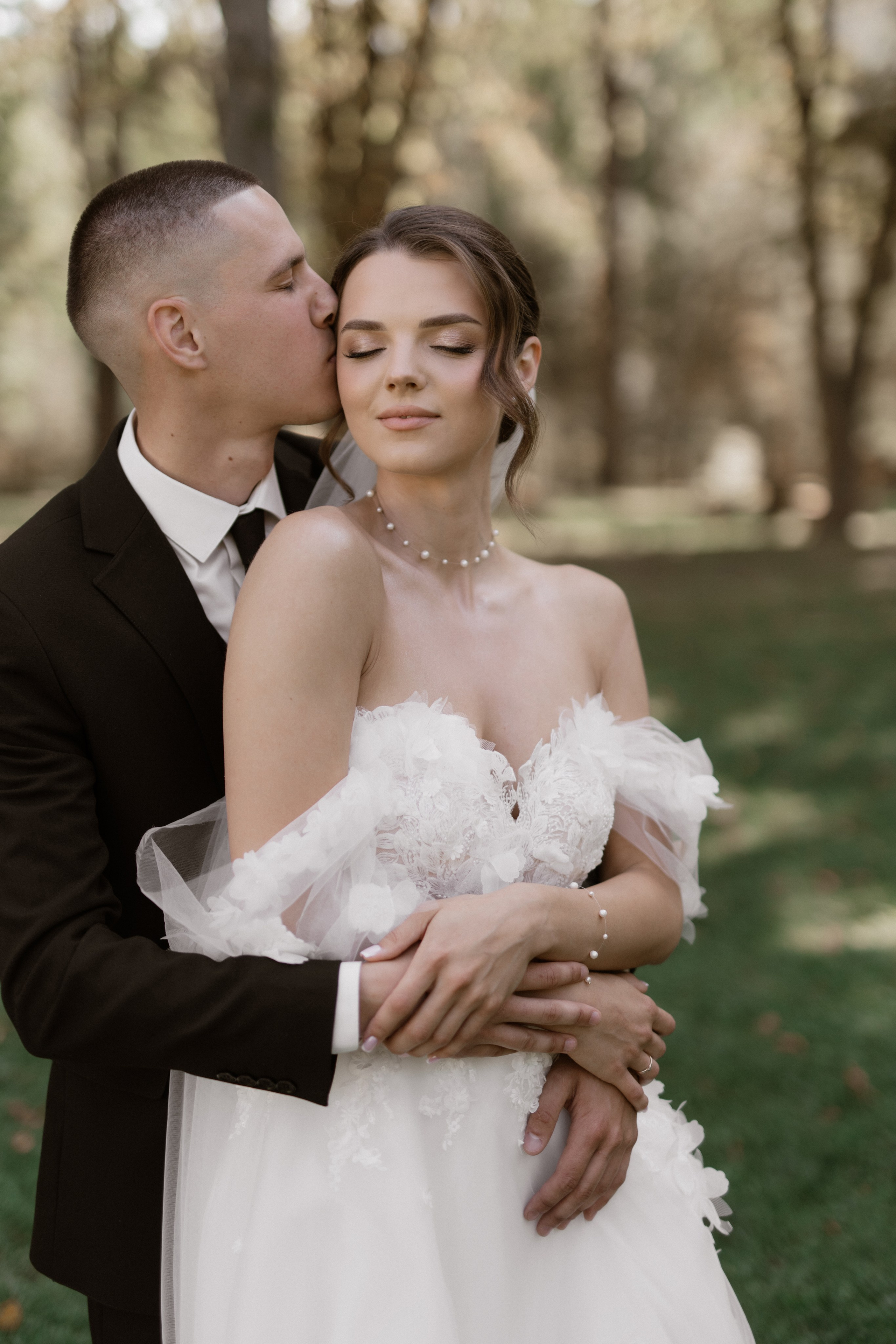 Віталій + Аня. Весільний фотограф Ілля Пятнічний Вінниця