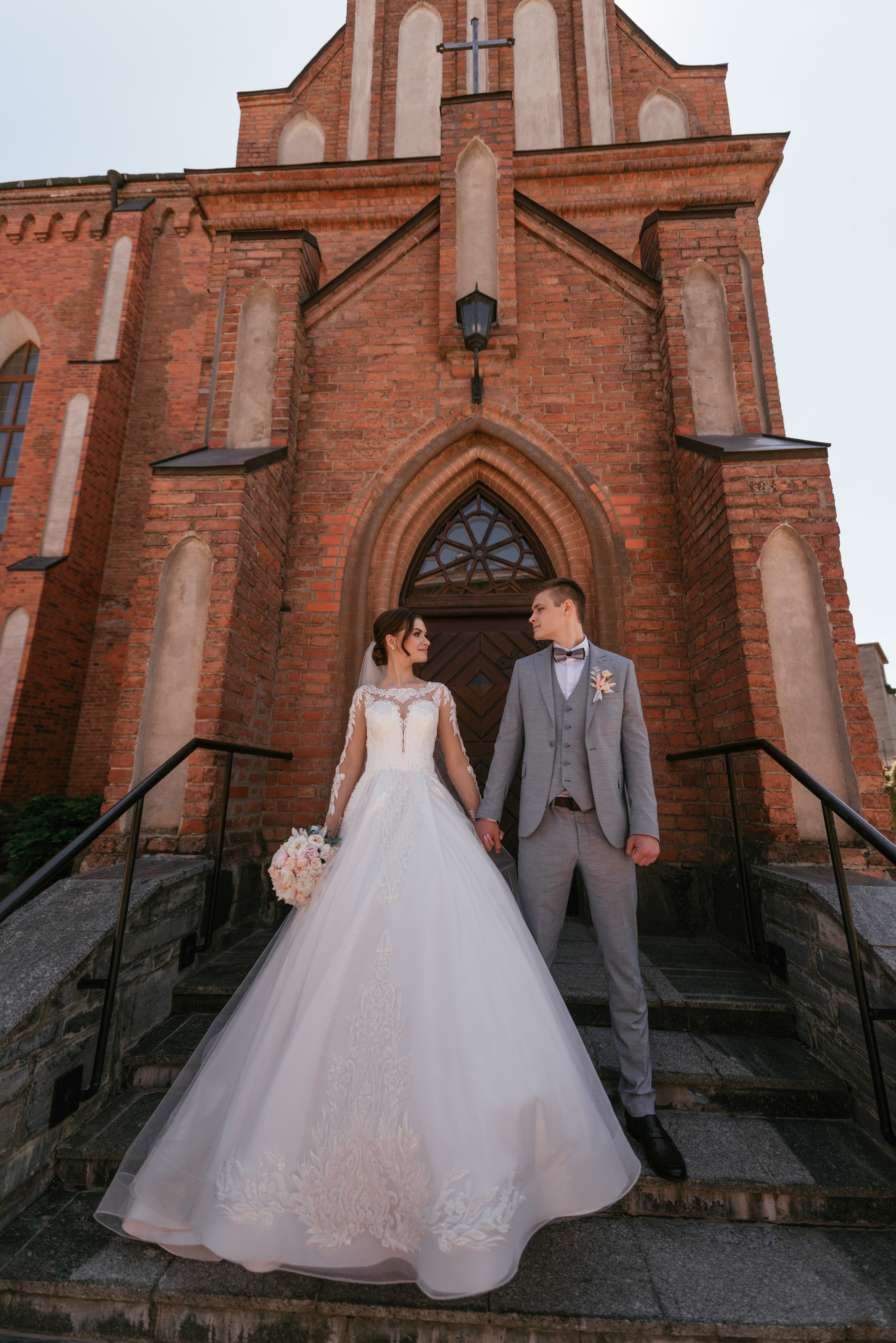 Артем + Анна. Весільний фотограф Ілля Пятнічний Вінниця