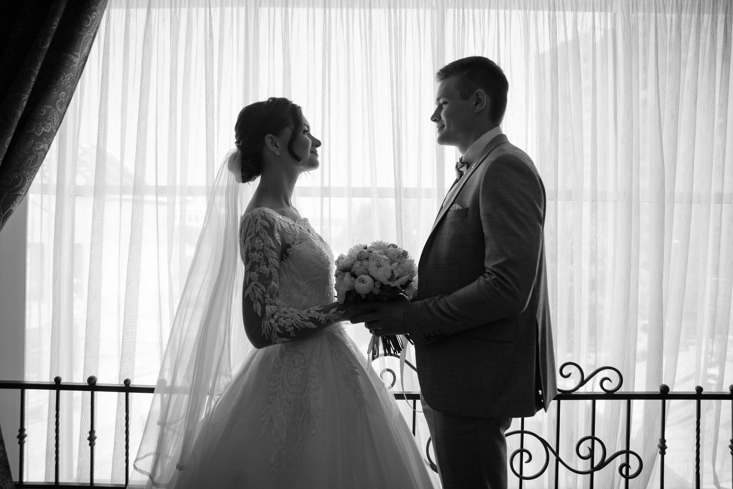 Артем + Анна. Весільний фотограф Ілля Пятнічний Вінниця