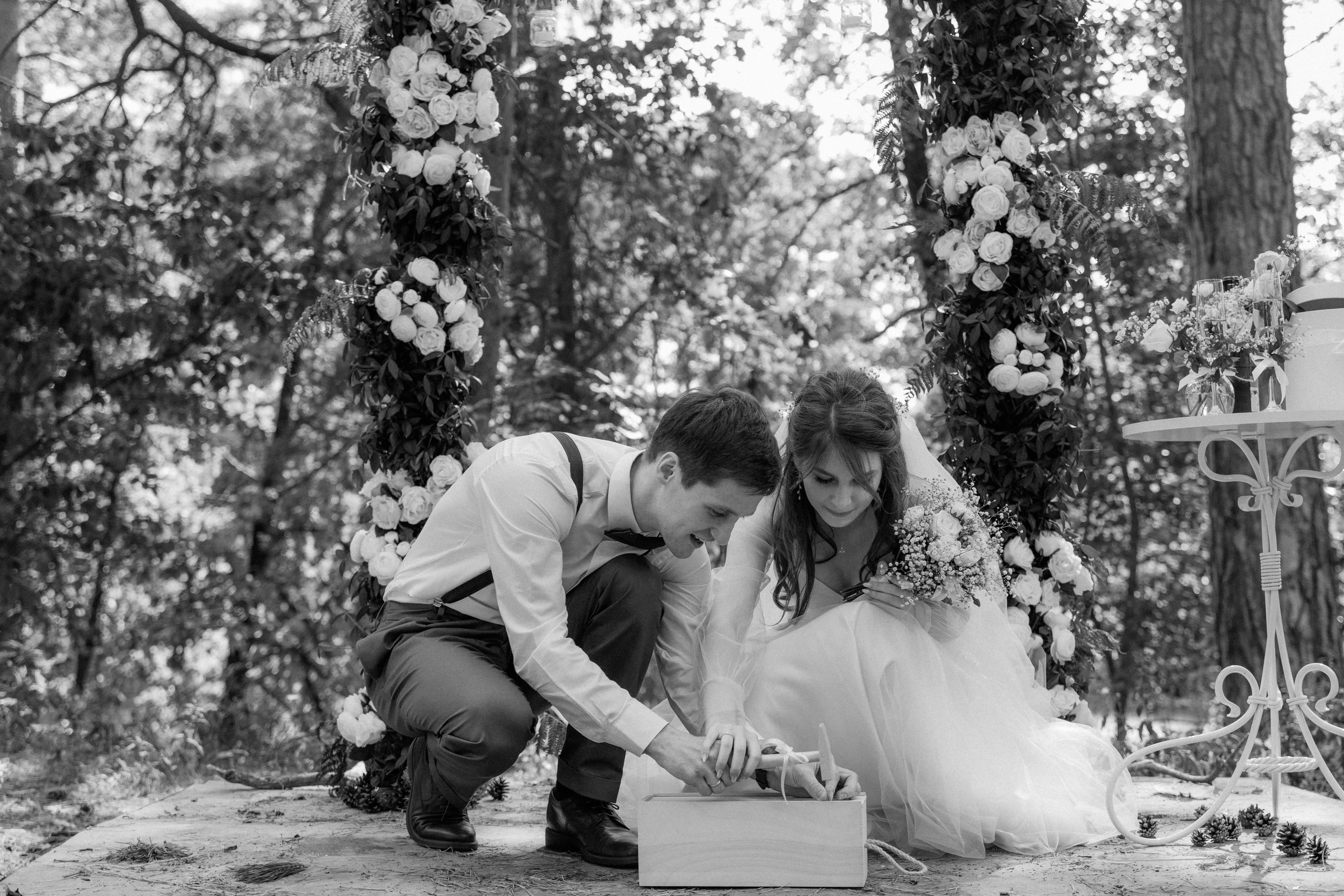 Саша + Андрій. Весільний фотограф Ілля Пятнічний Вінниця