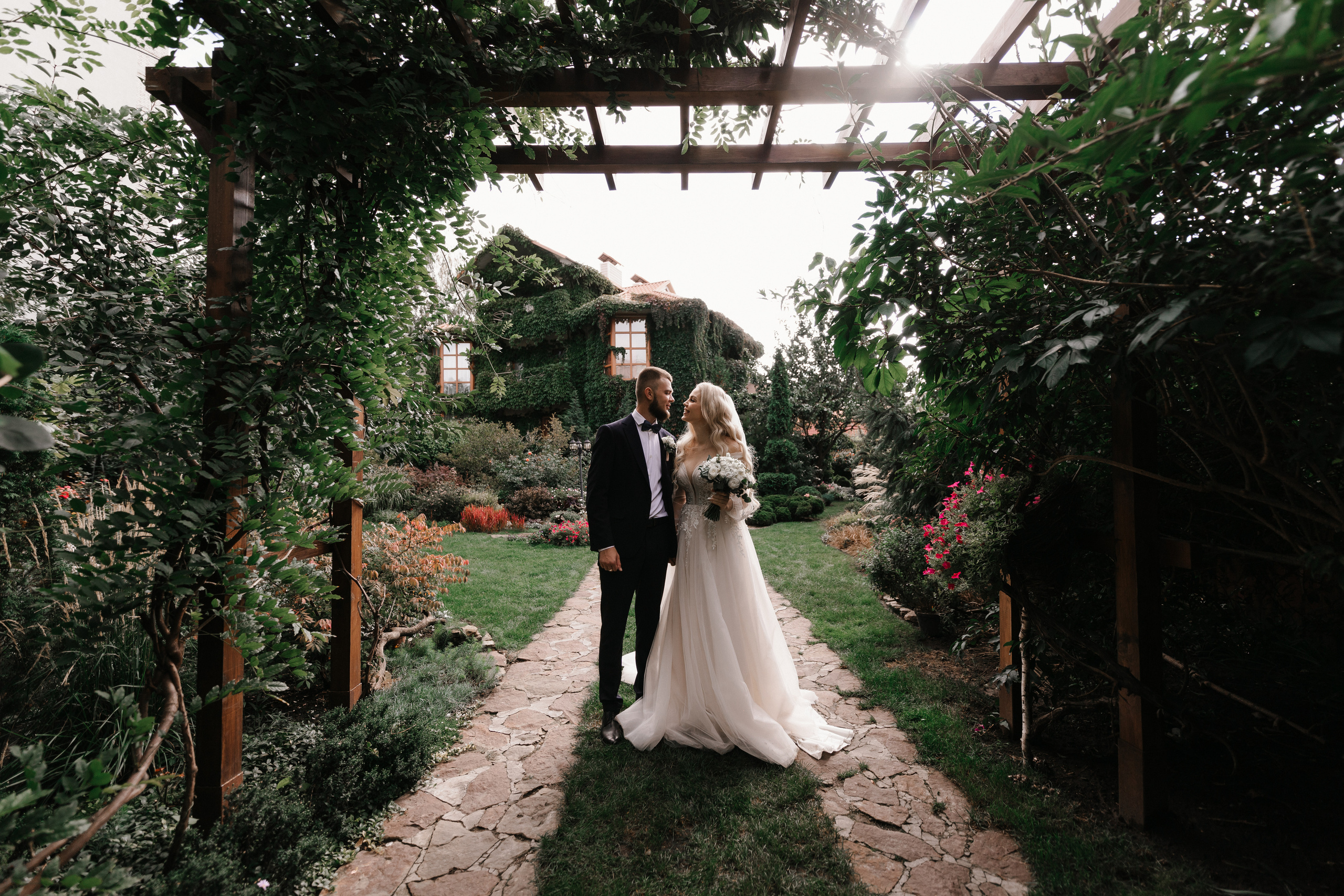 Женя + Діана. Весільний фотограф Ілля Пятнічний Вінниця