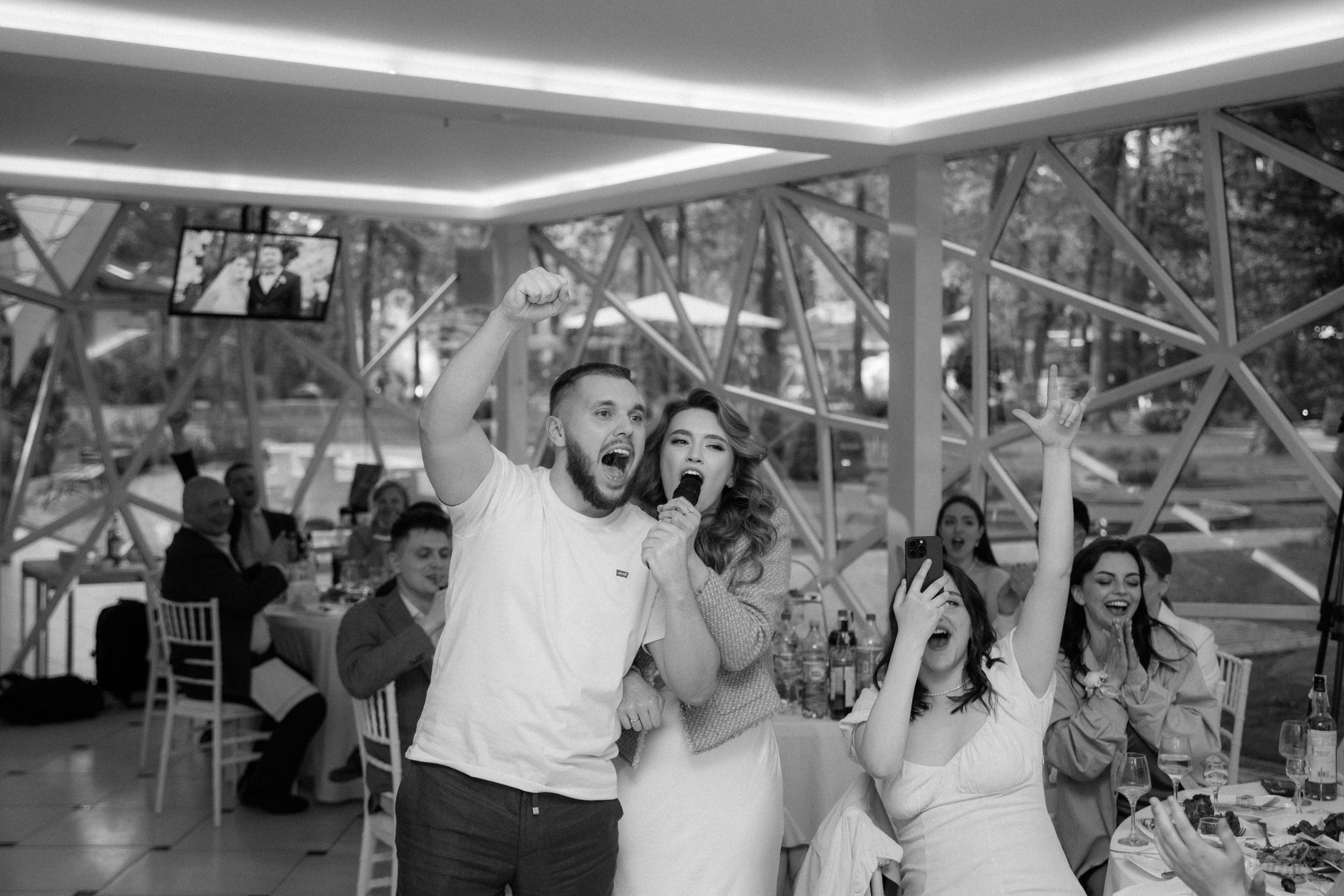 Денис + Софія. Весільний фотограф Ілля Пятнічний Вінниця