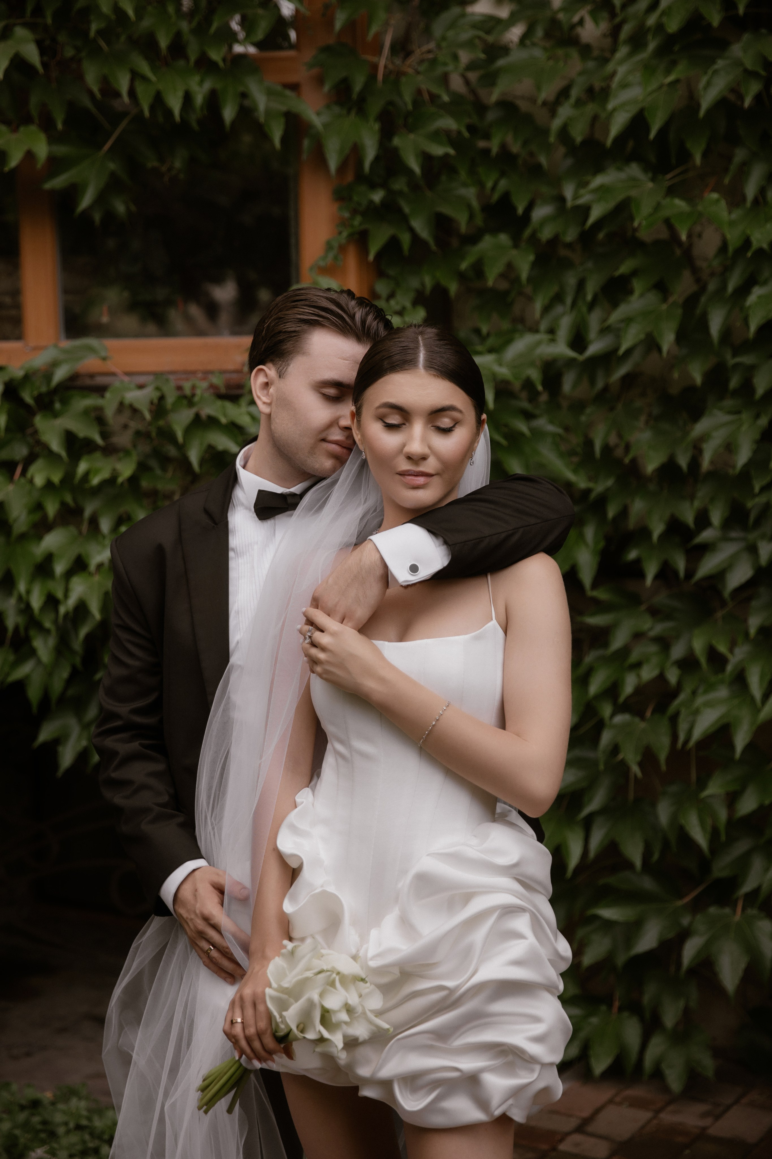 Коля + Маша. Весільний фотограф Ілля Пятнічний Вінниця