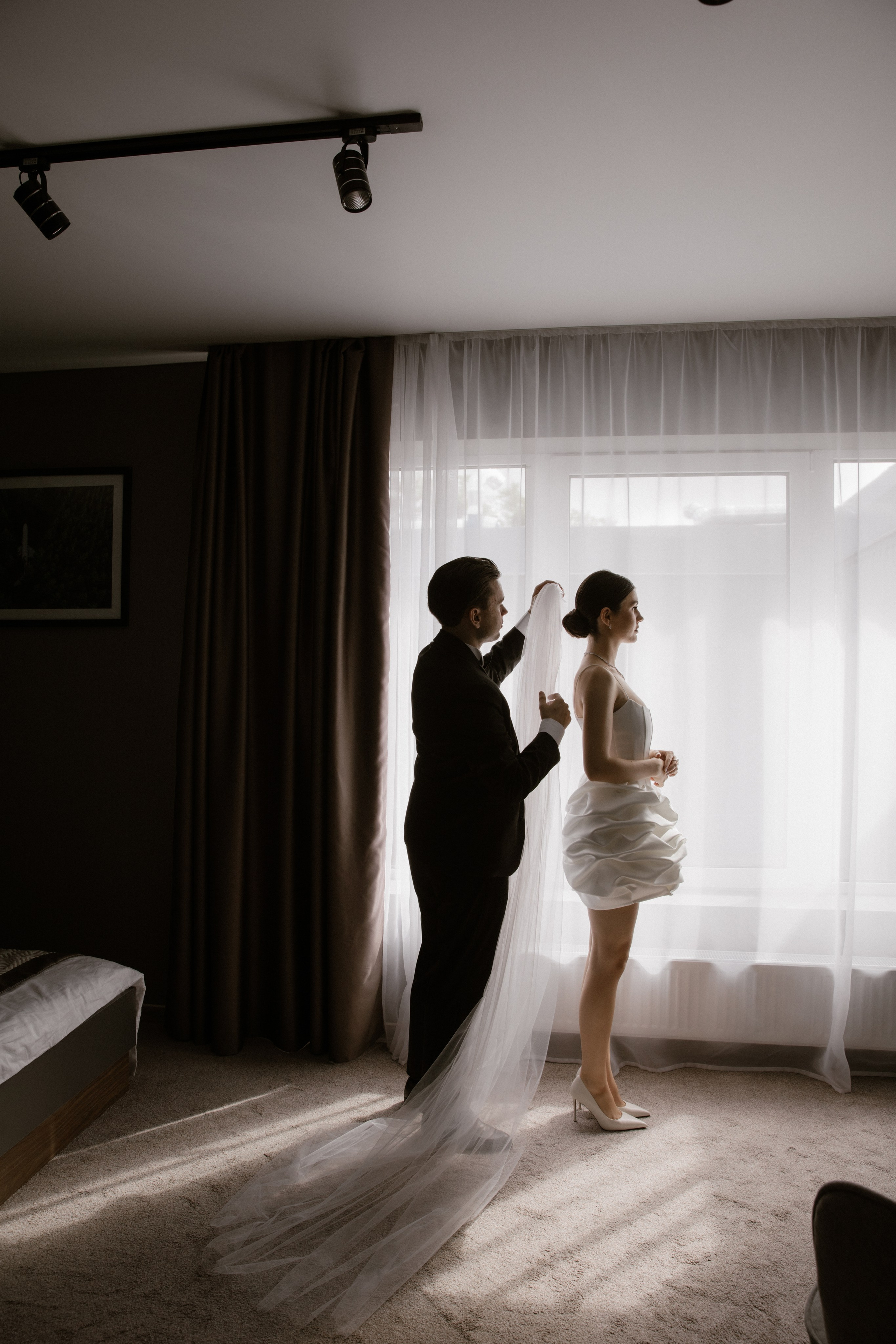 Коля + Маша. Весільний фотограф Ілля Пятнічний Вінниця