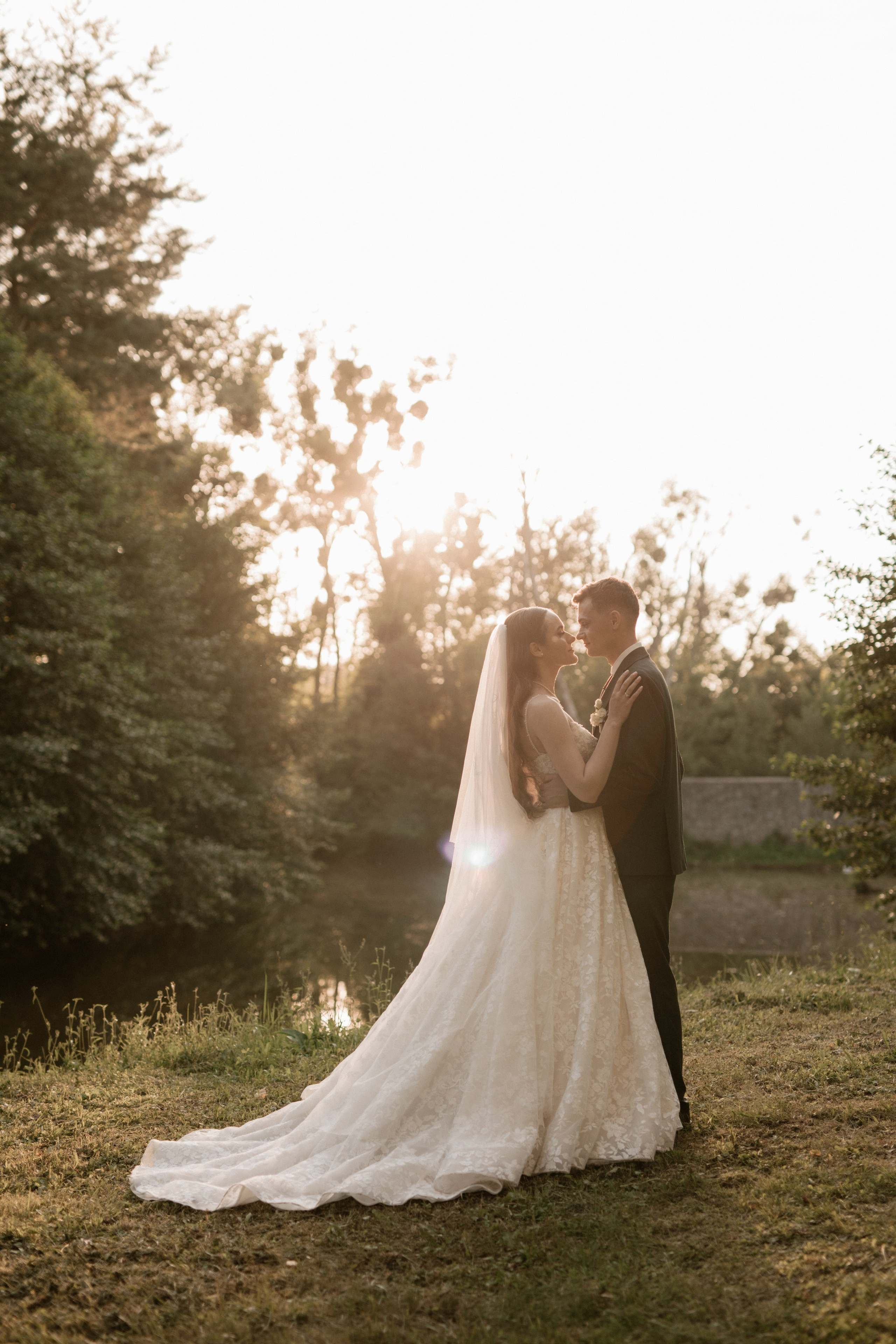 Влад + Яна. Весільний фотограф Ілля Пятнічний Вінниця